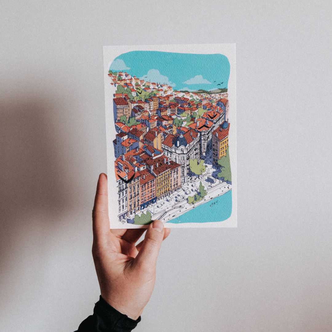 Cartes postales