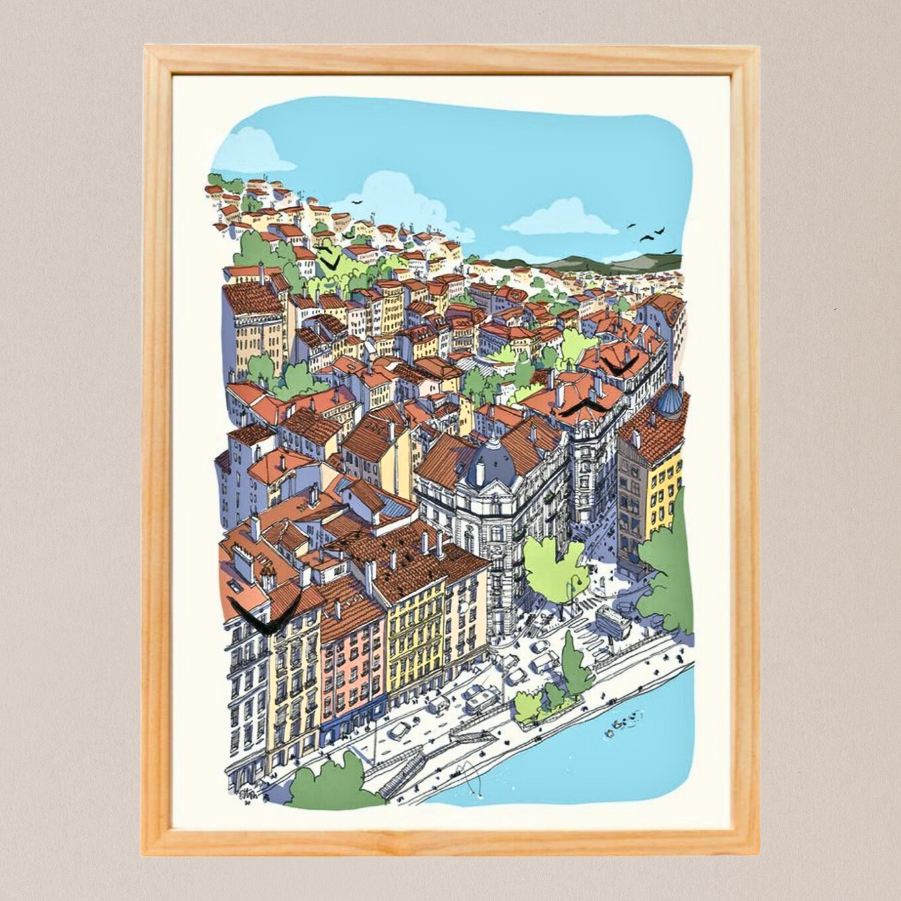 Quais Saint Vincent