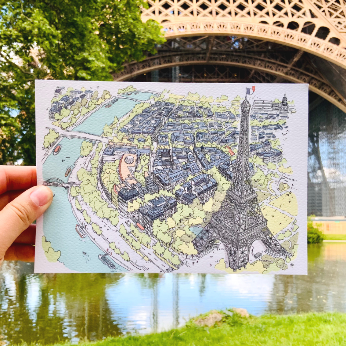 Tour Eiffel