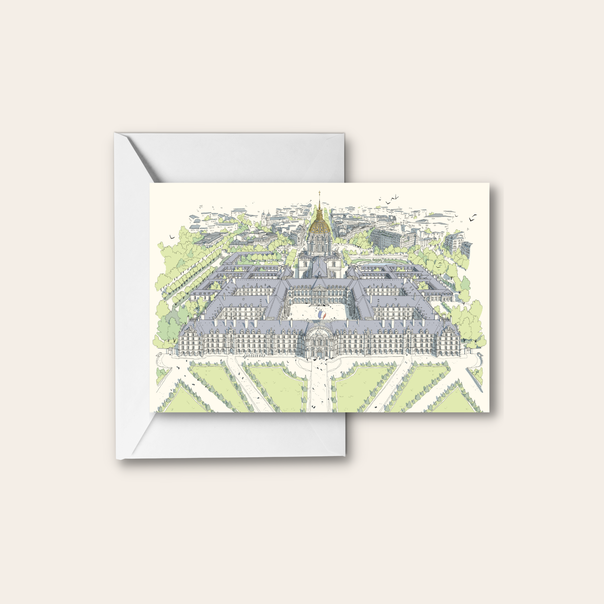 Musée des Invalides