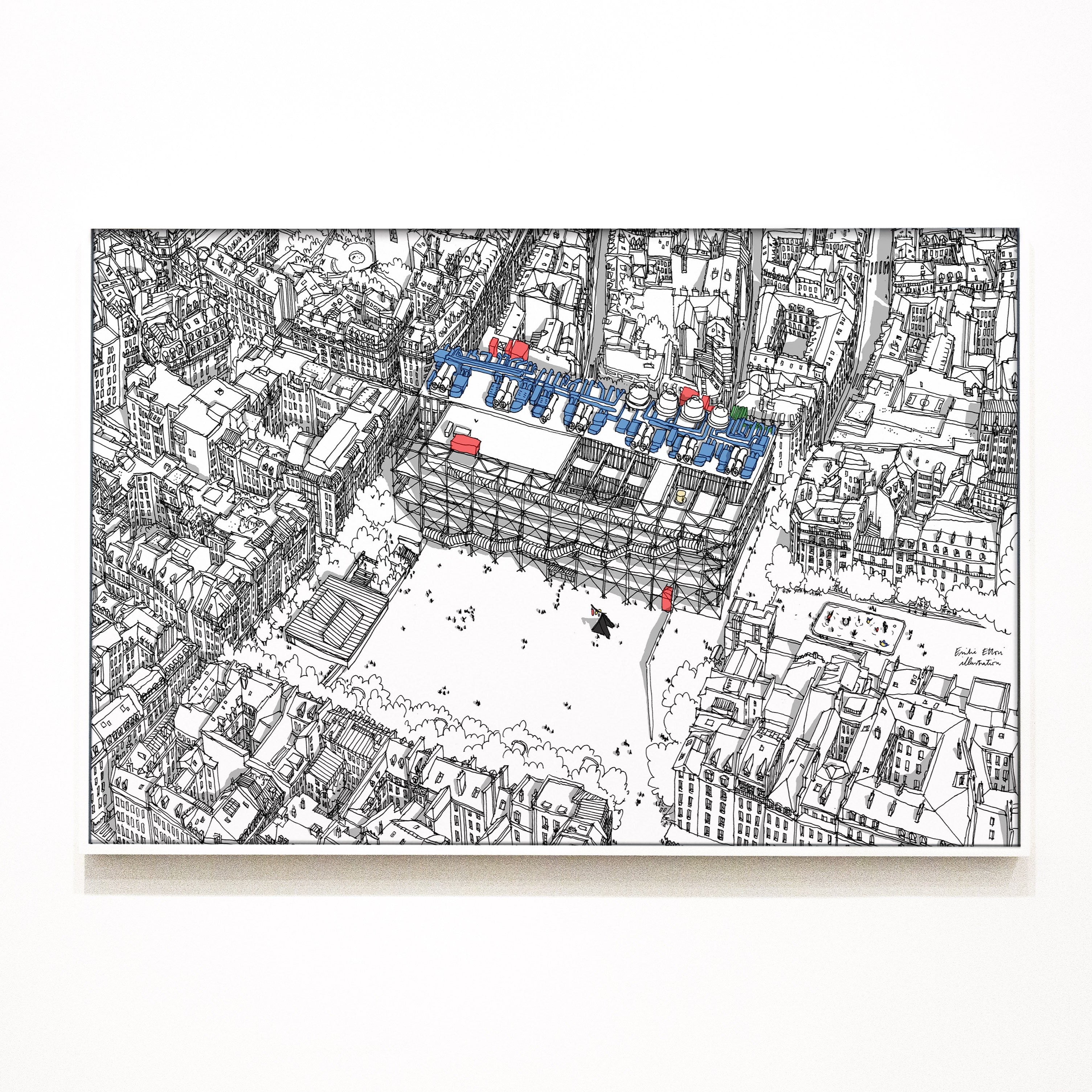 Beaubourg