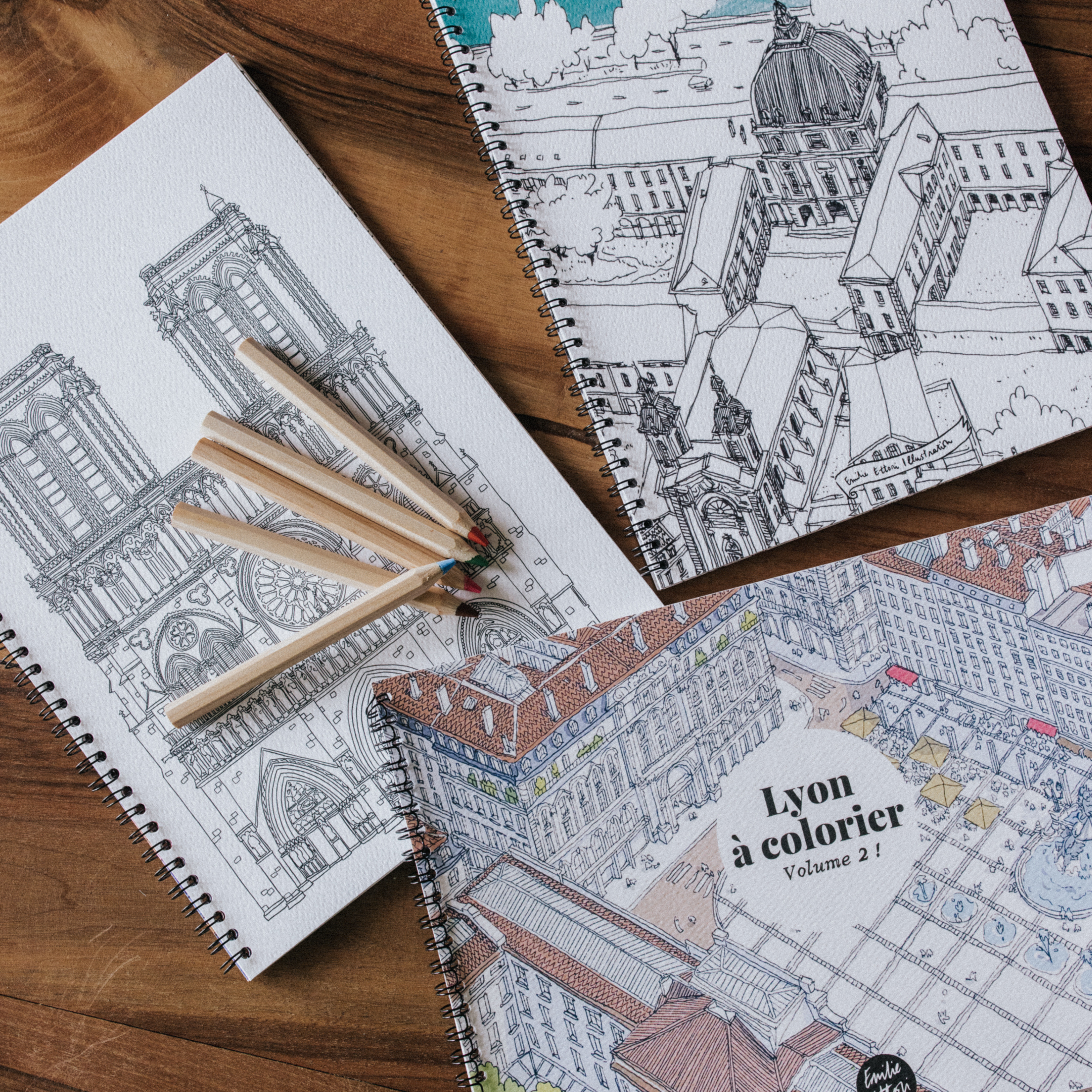 Pochette surprise spéciale Lyon