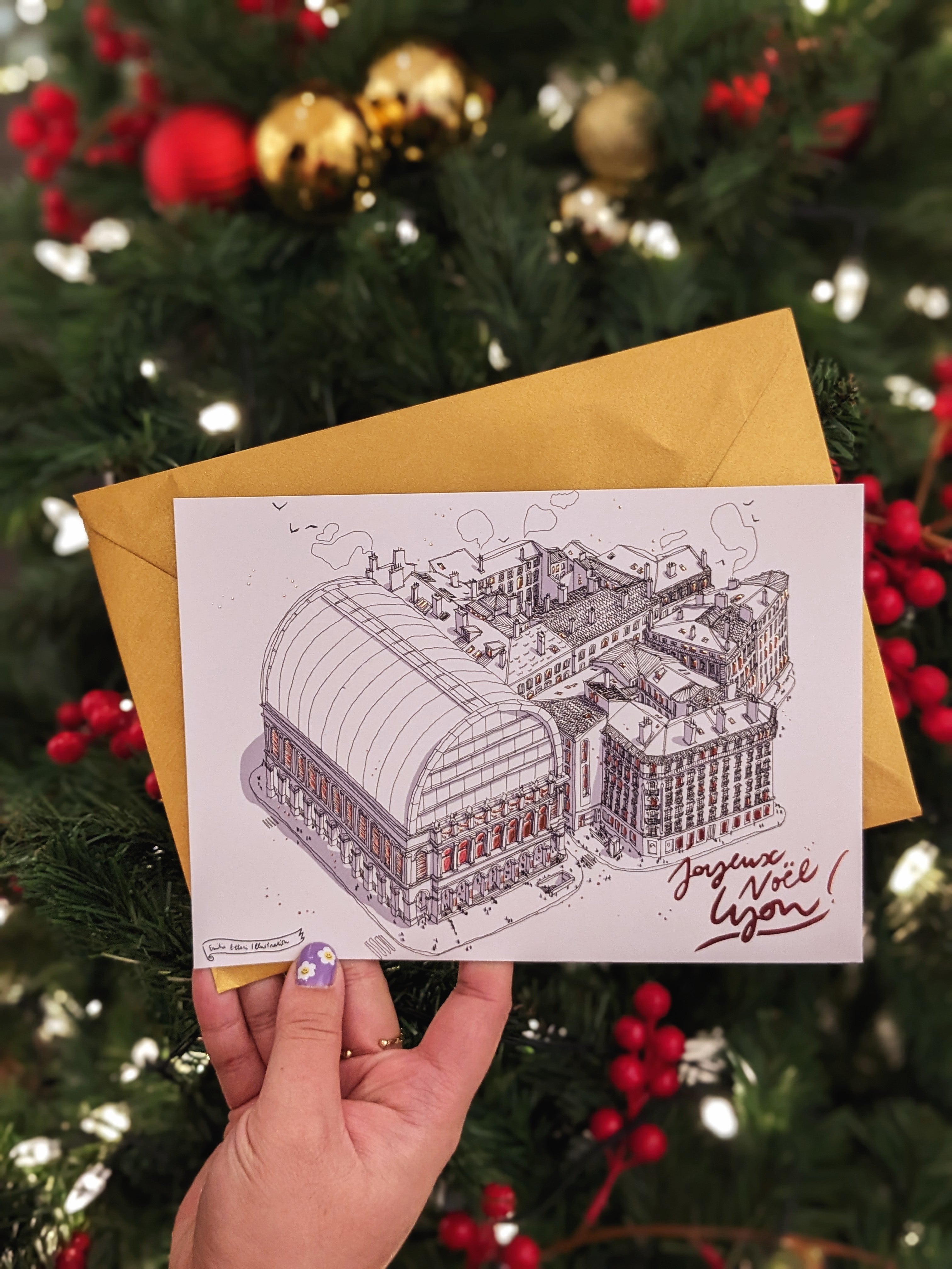 Joyeux Noel ! Opéra