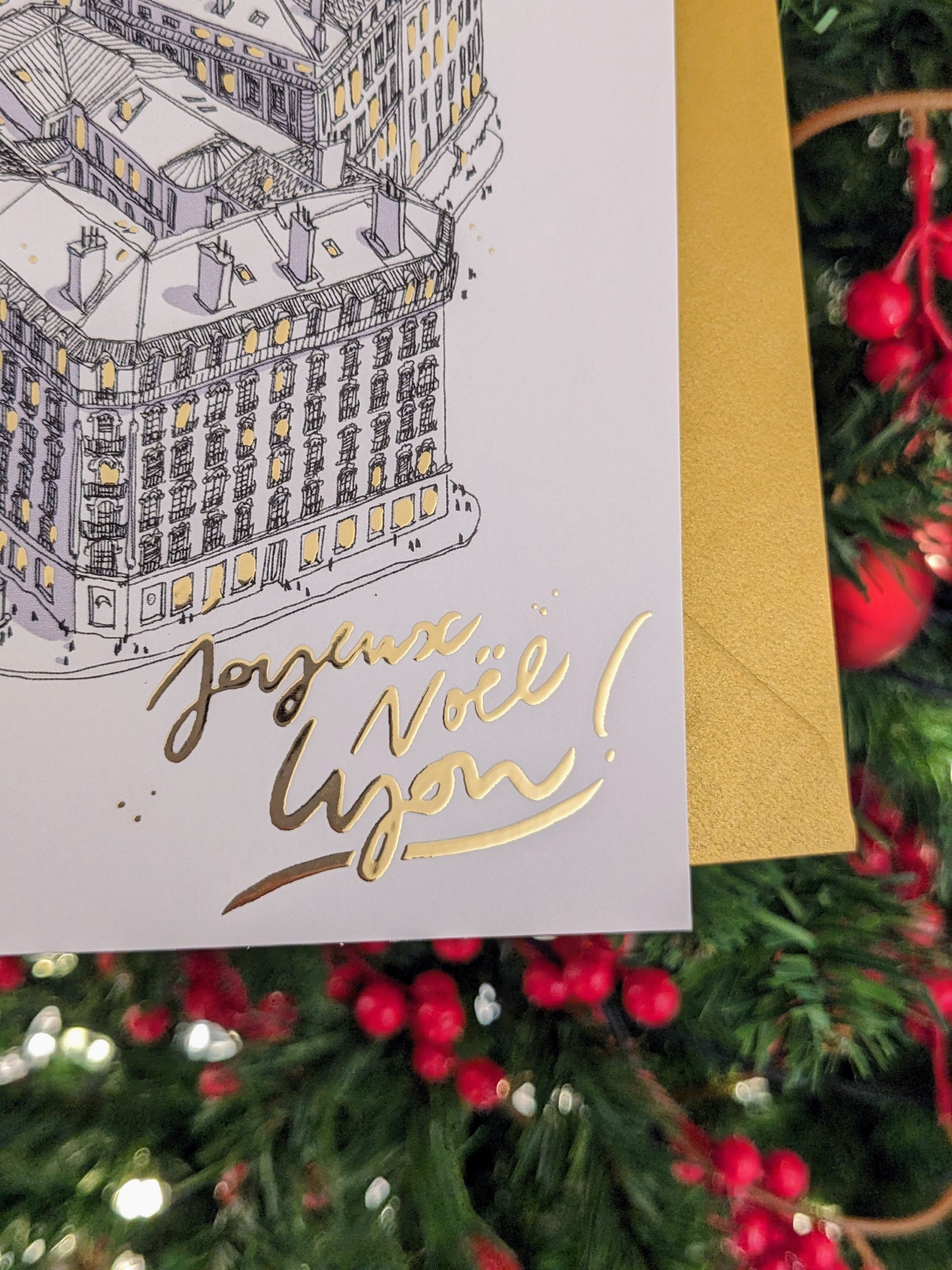 Joyeux Noel ! Opéra