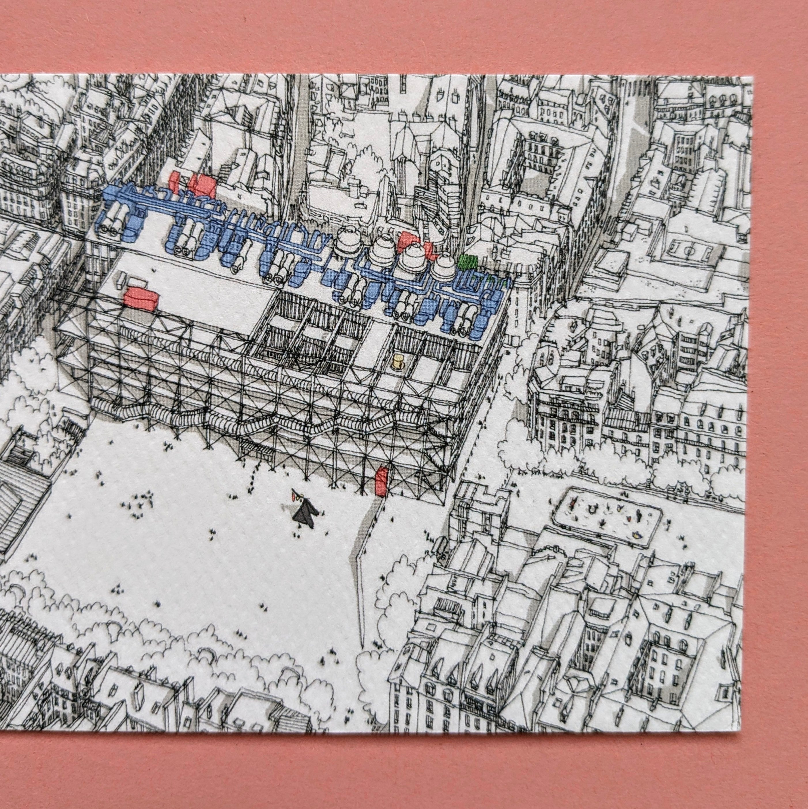 Beaubourg