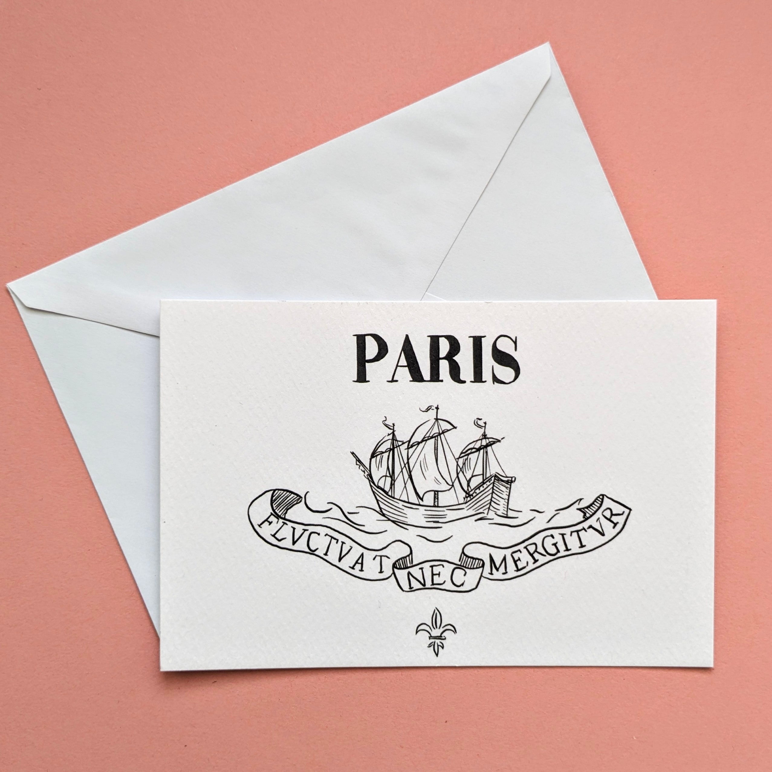 Blason de Paris