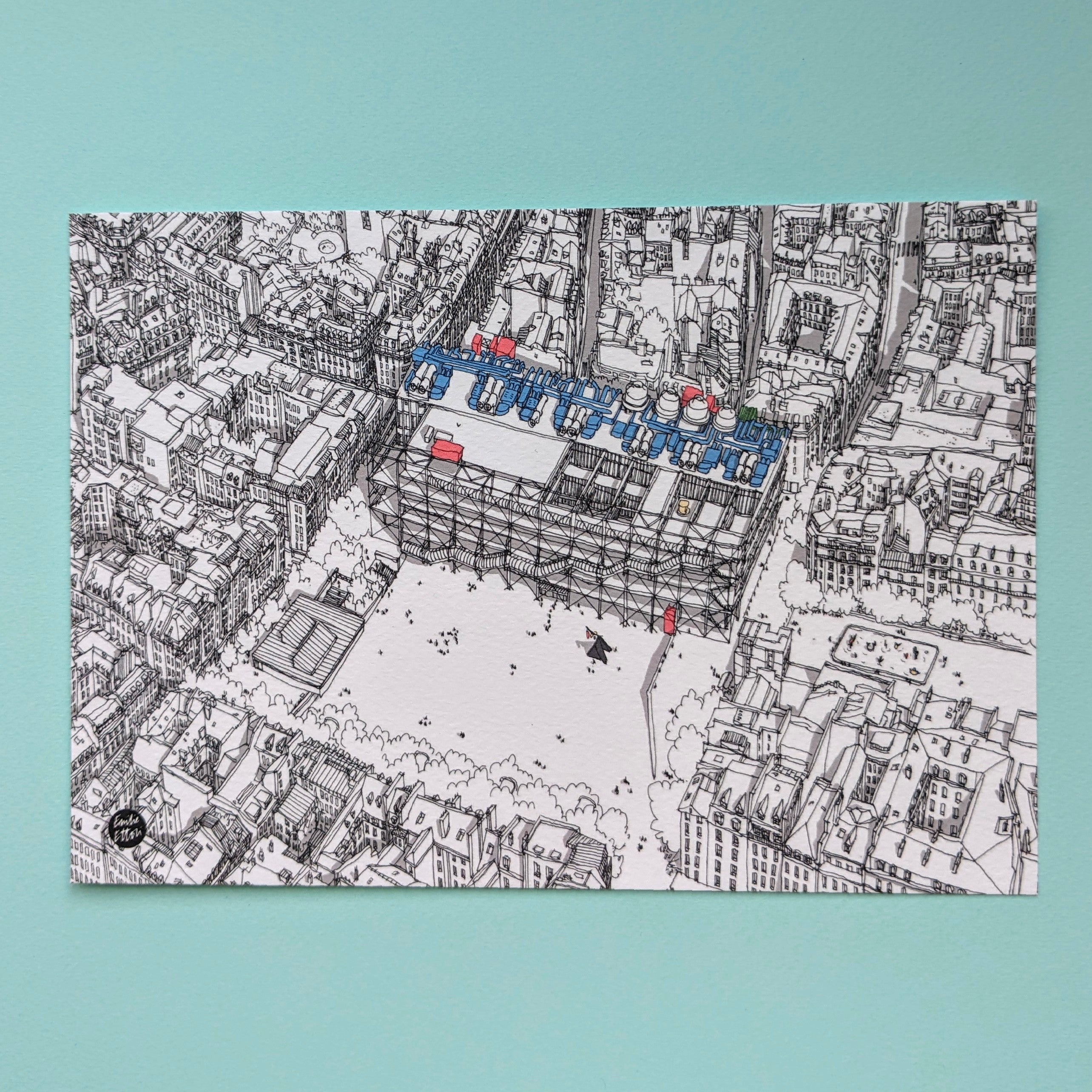 Beaubourg