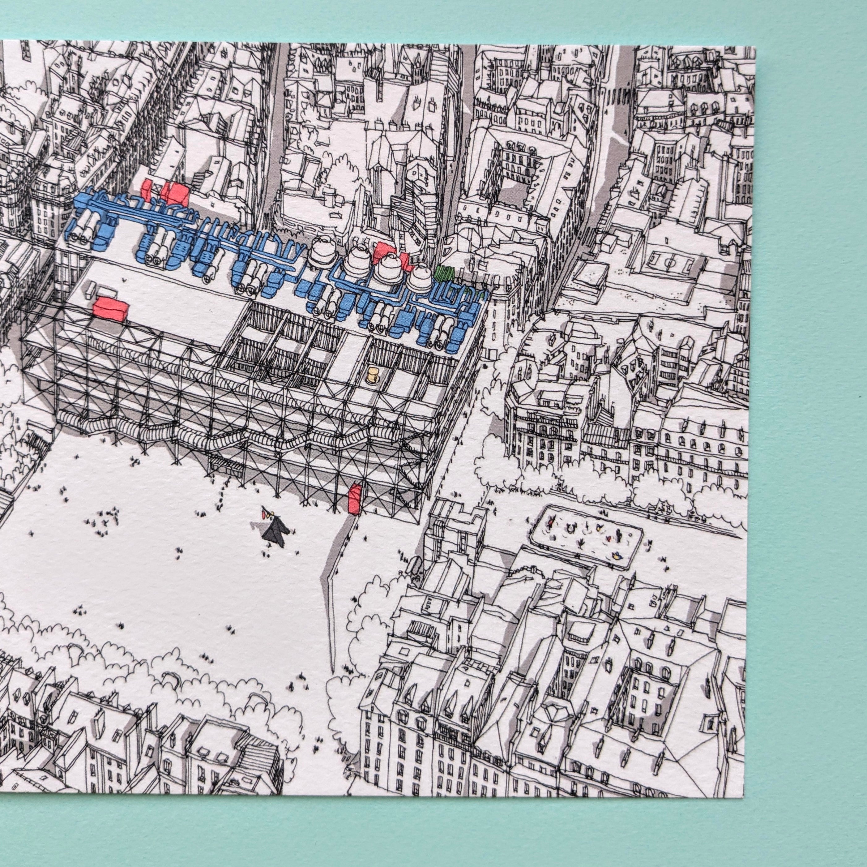 Beaubourg