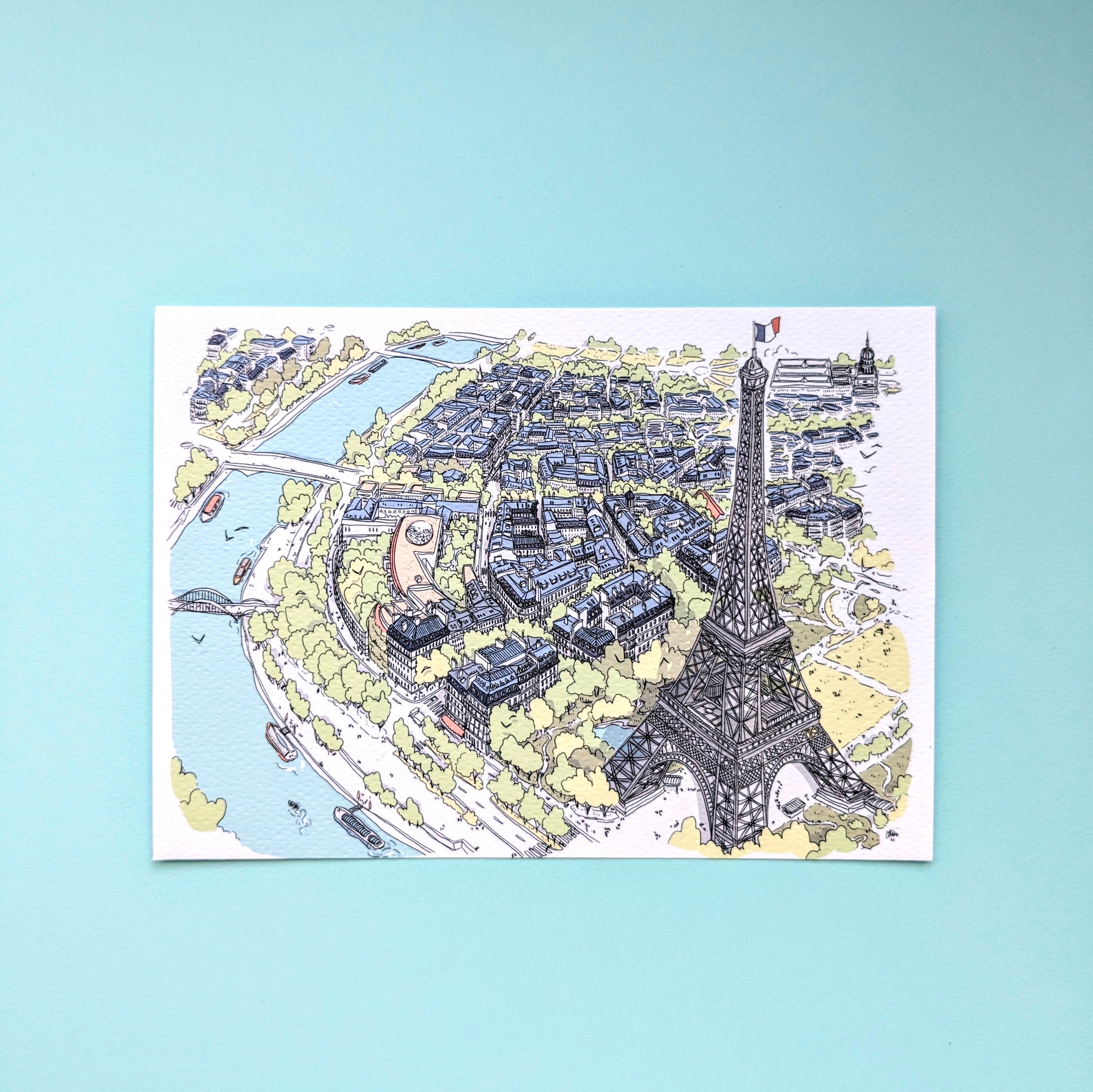 Tour Eiffel