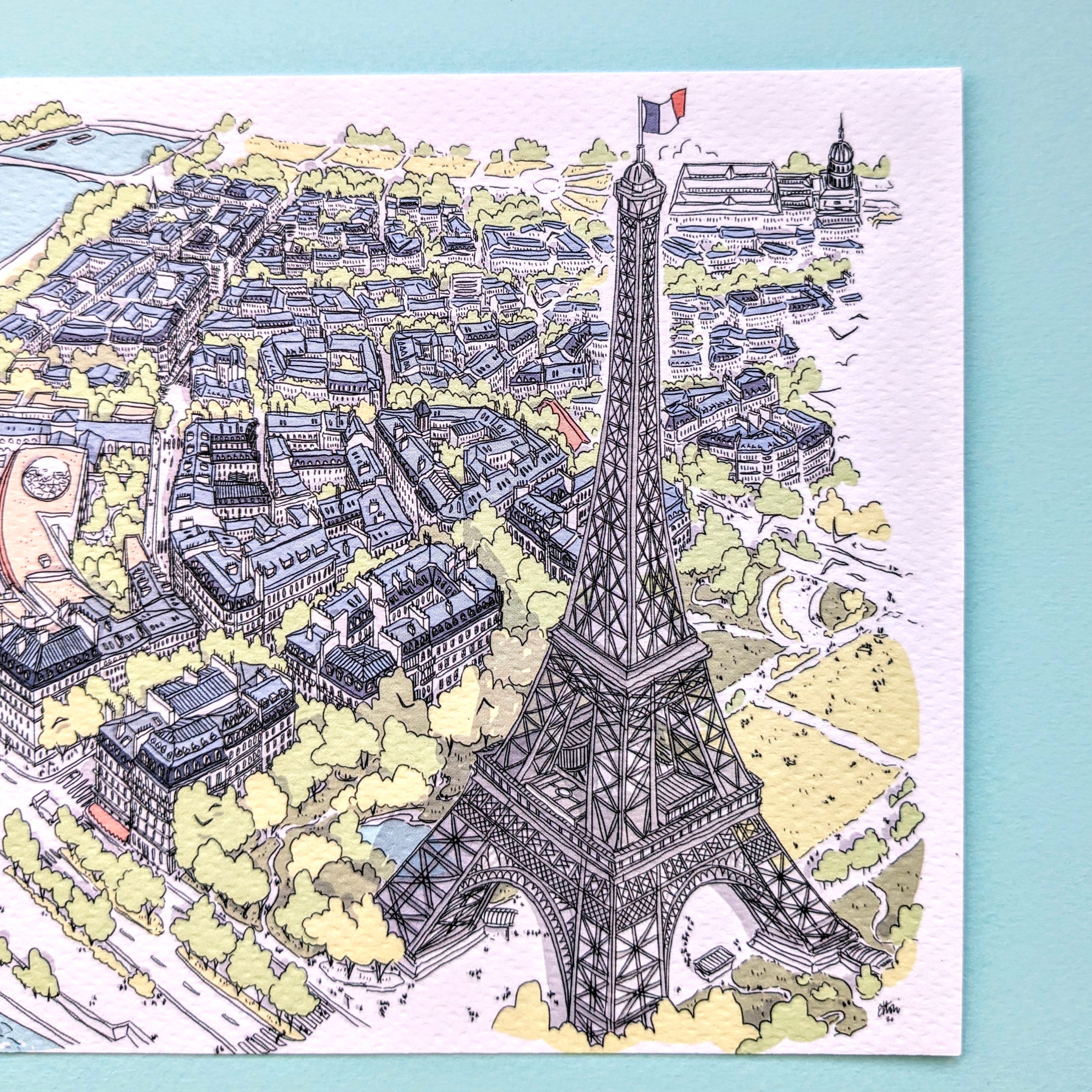 Tour Eiffel