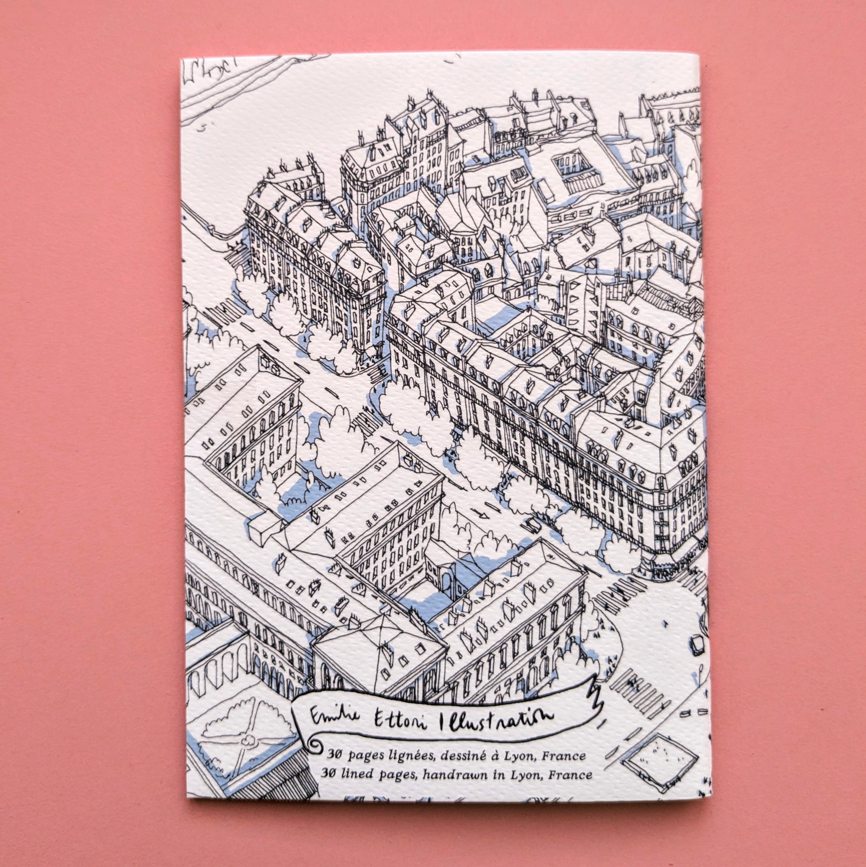 Carnet Notre Dame de Paris