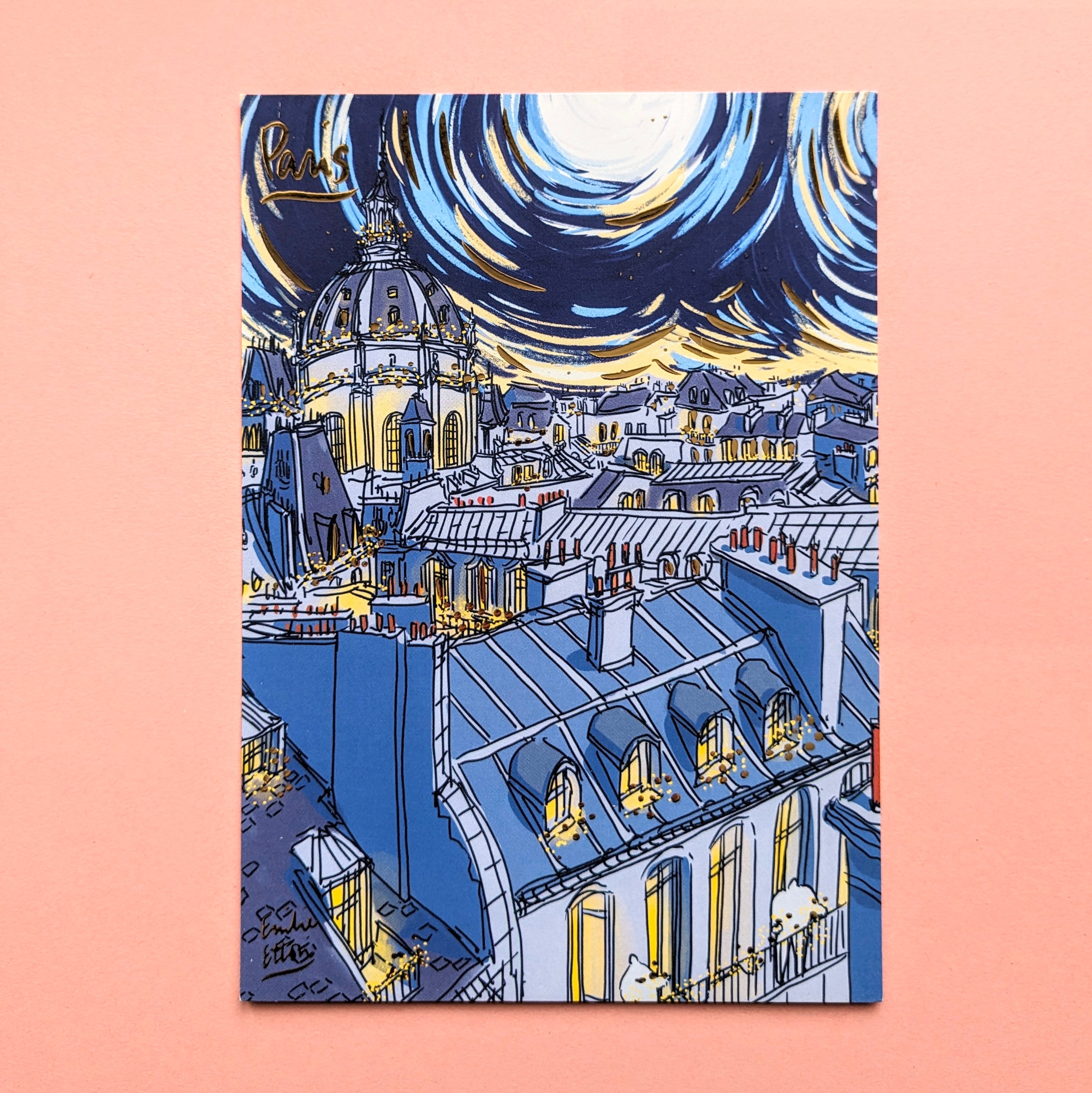 Sorbonne dorée