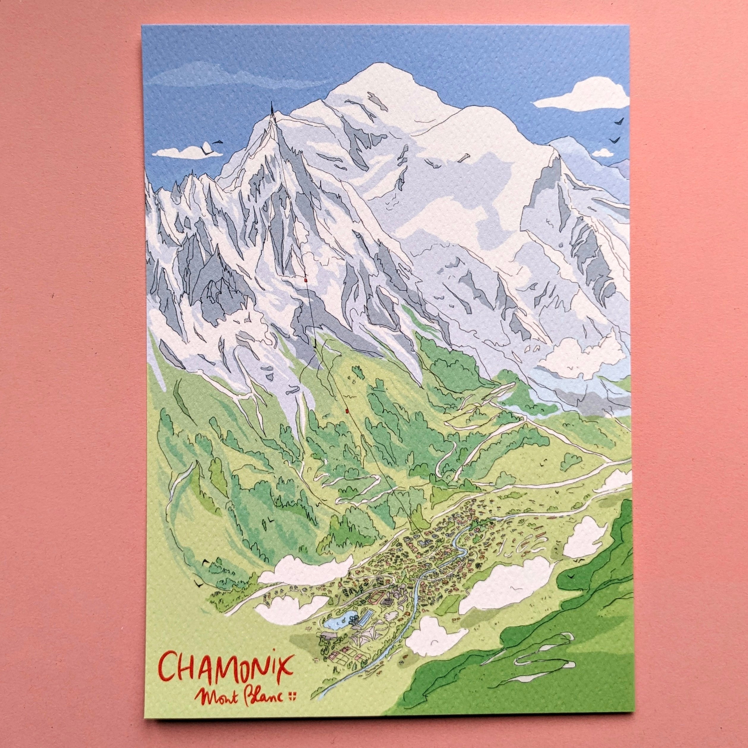 Chamonix