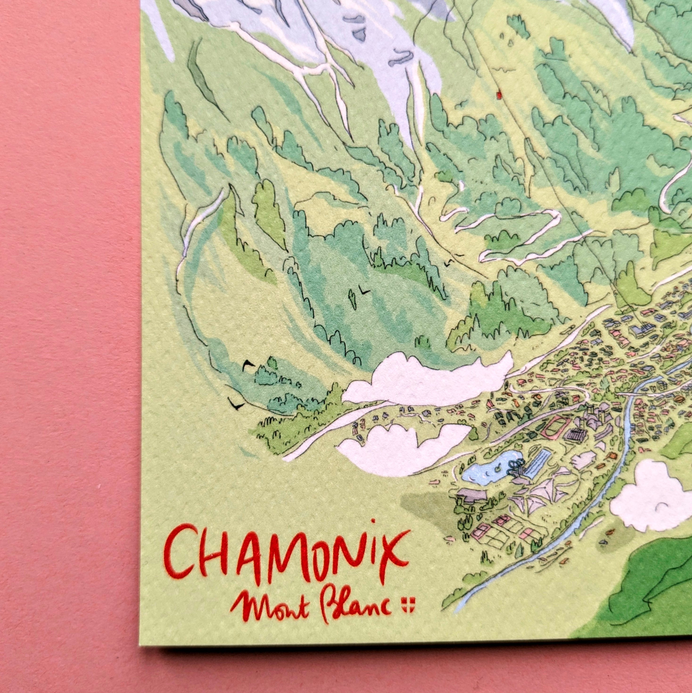 Chamonix