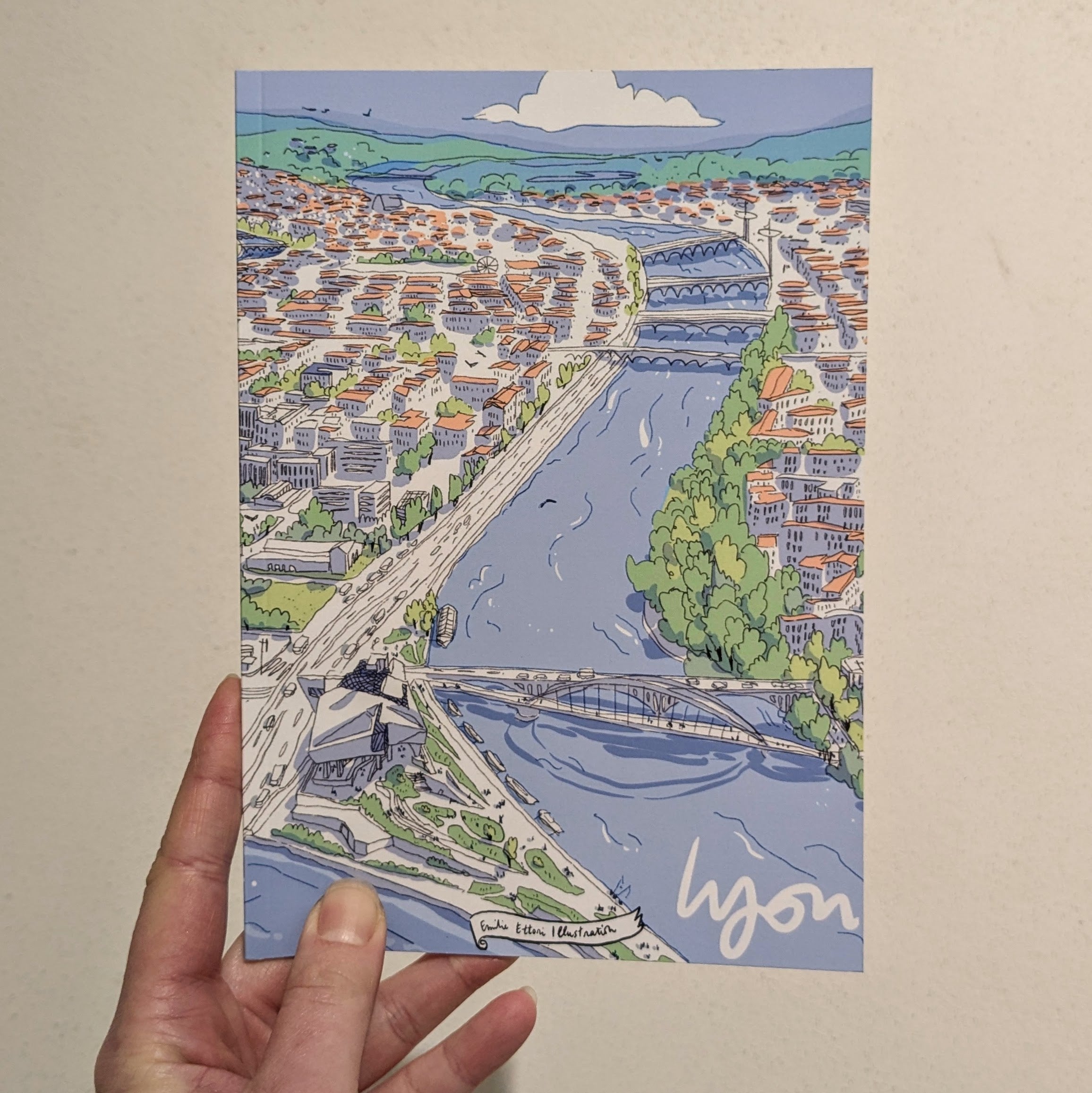 Carnet Confluence 20p