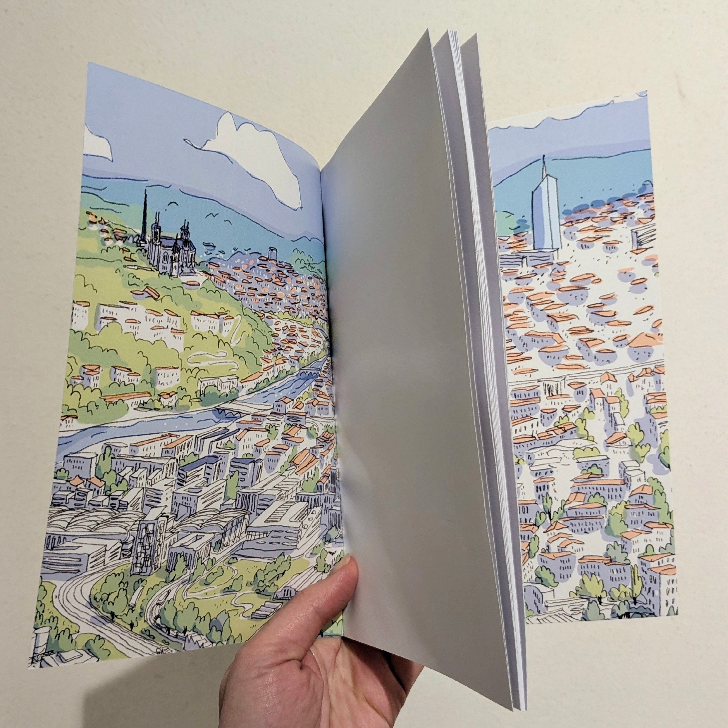 Carnet Confluence 20p