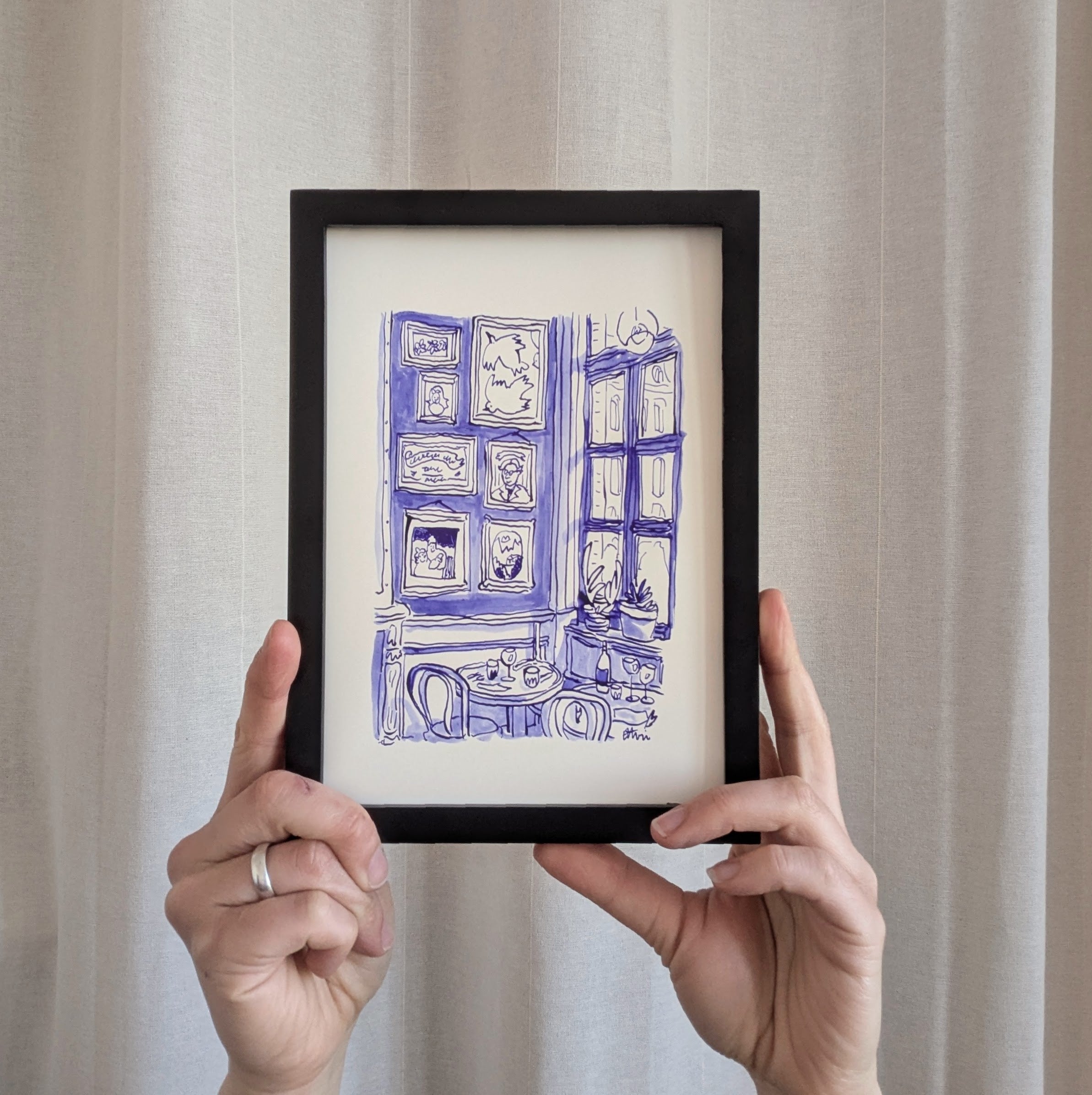 Original ! Bouchon - Bleu #3