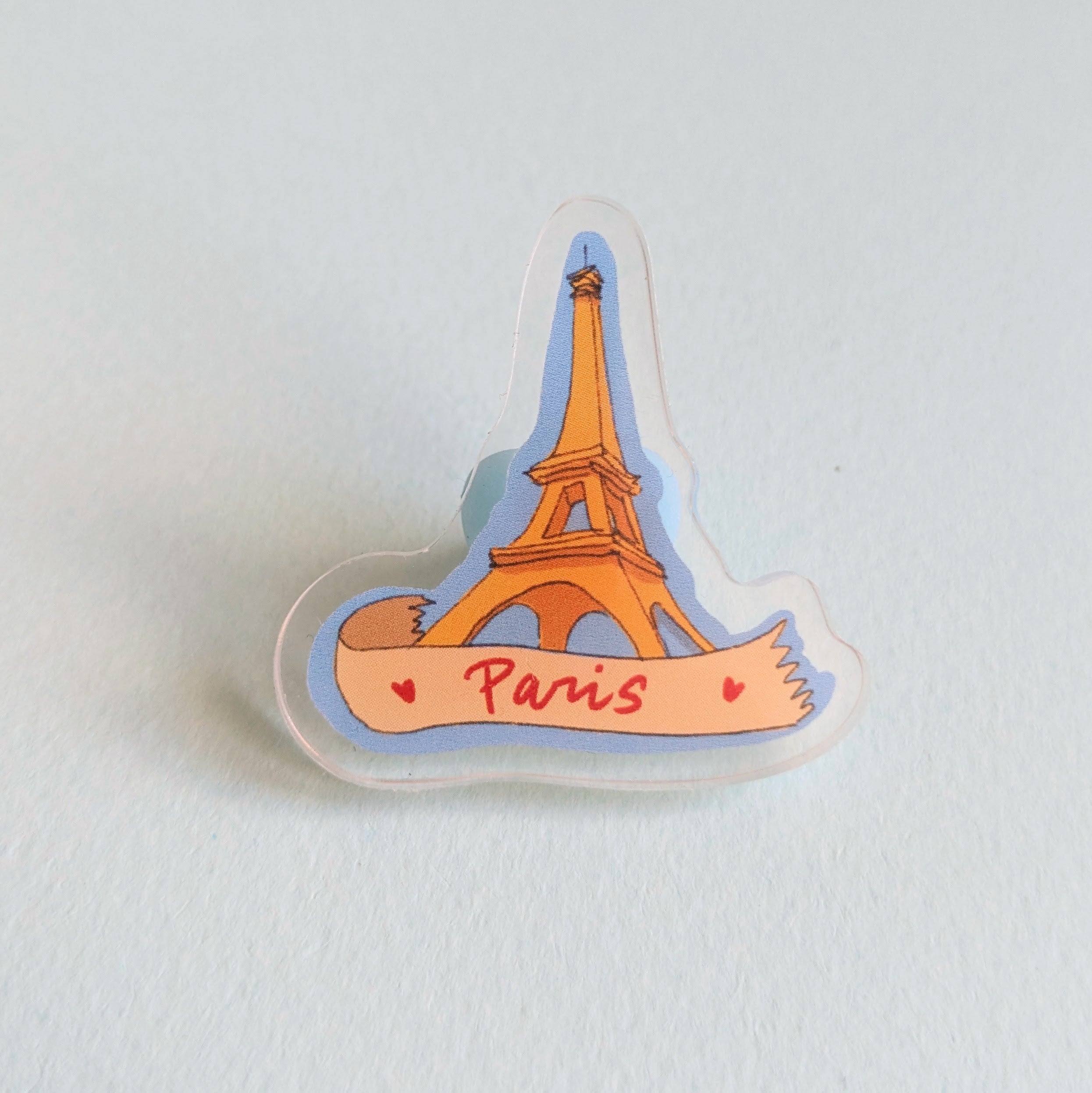 Pin's Tour Eiffel