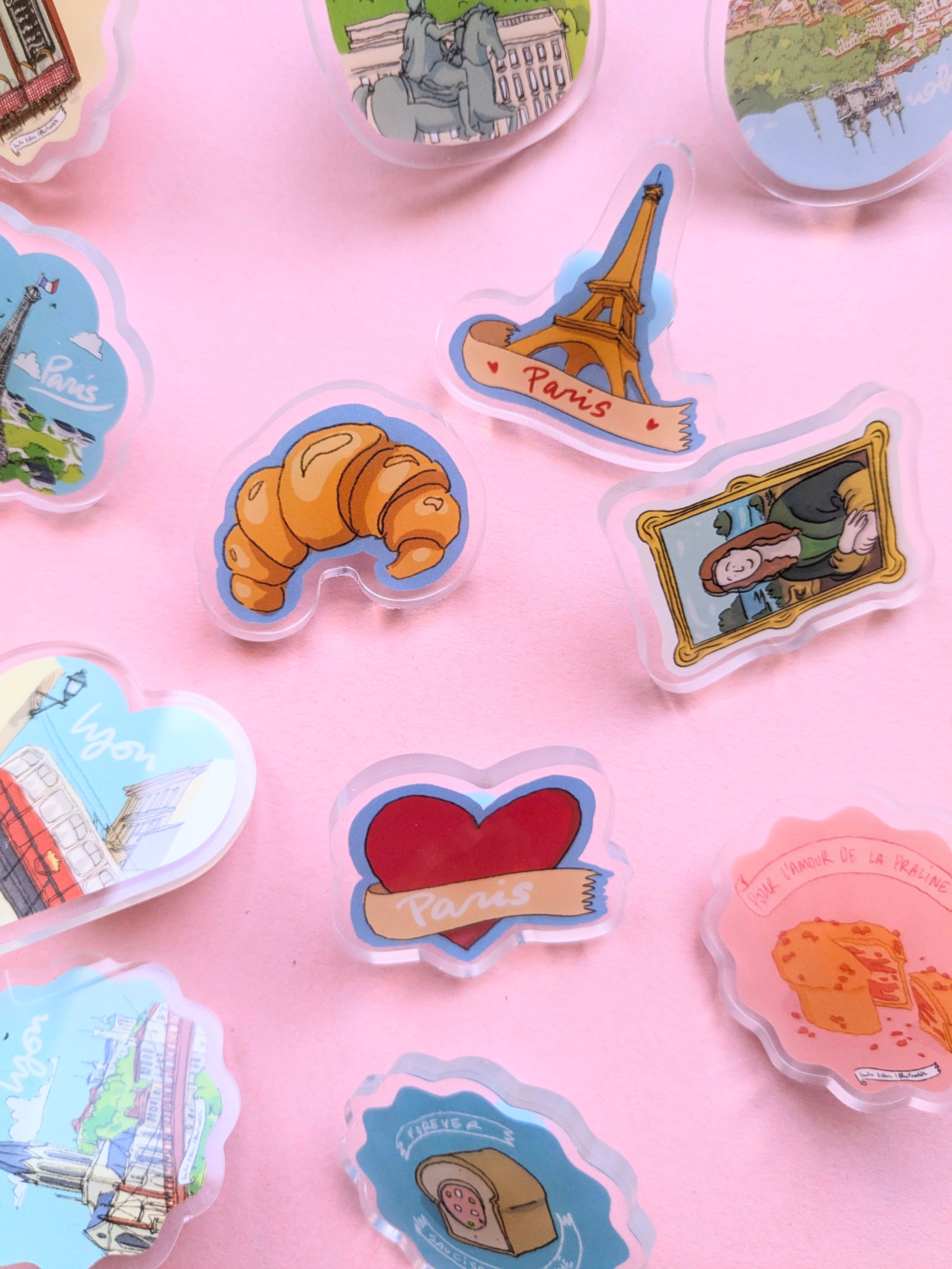Pin's Coeur