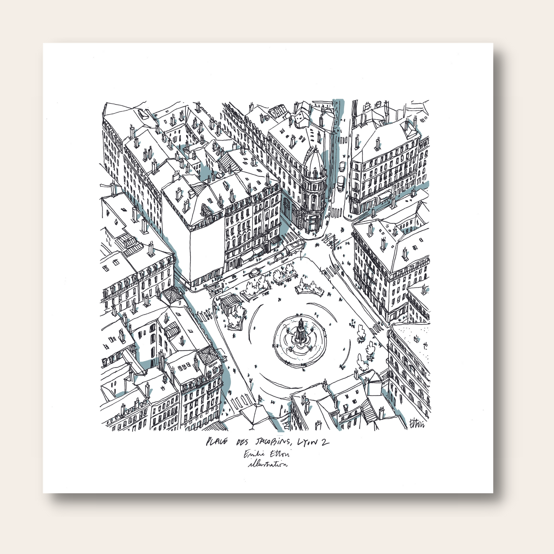Place des Jacobins