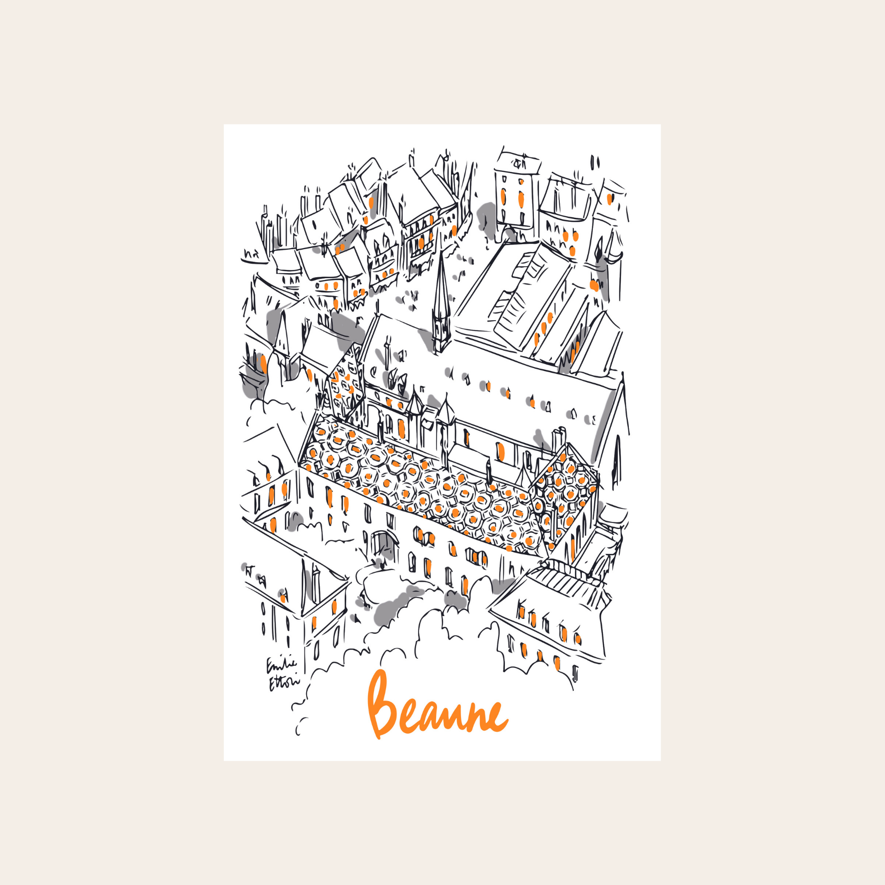 Beaune