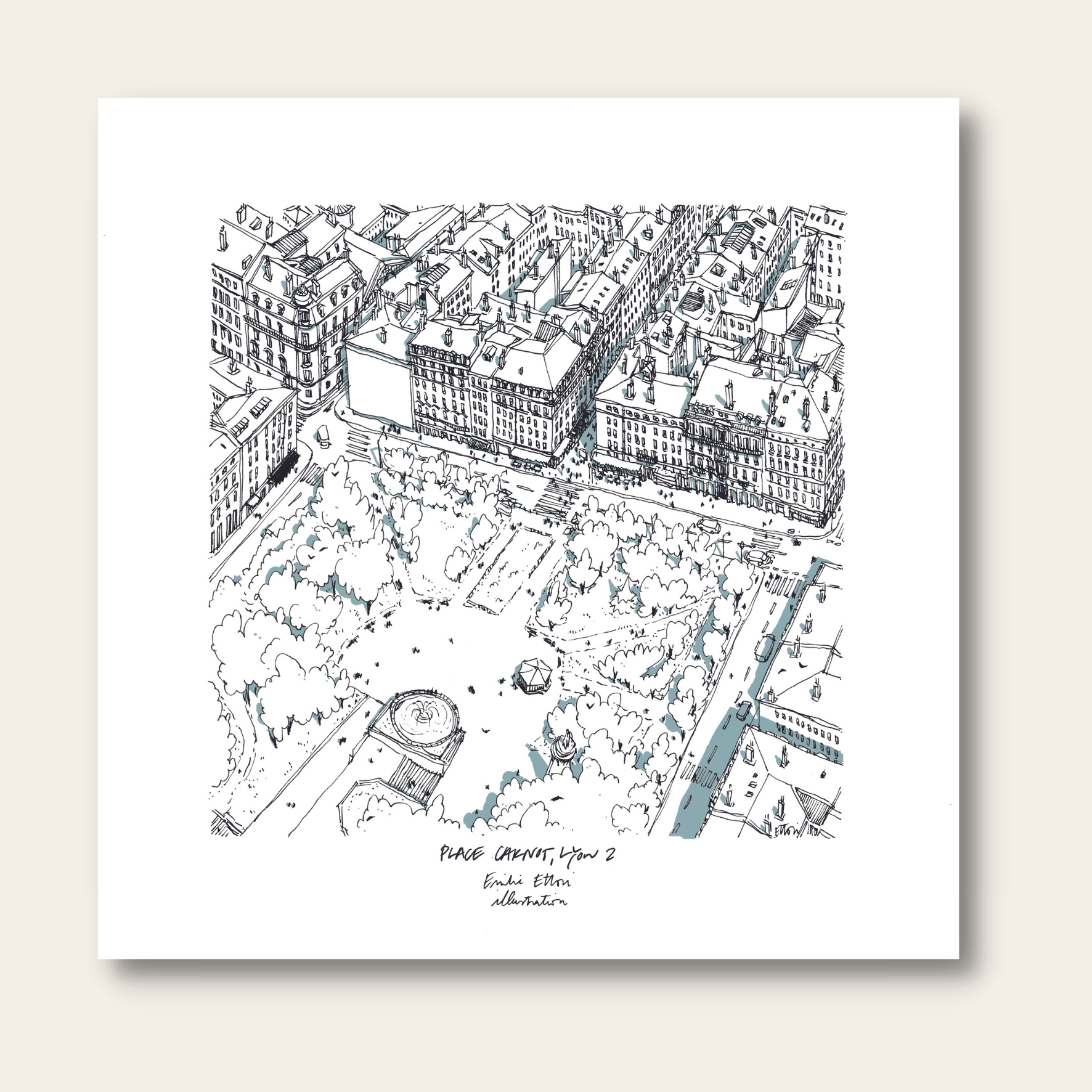 Place Carnot