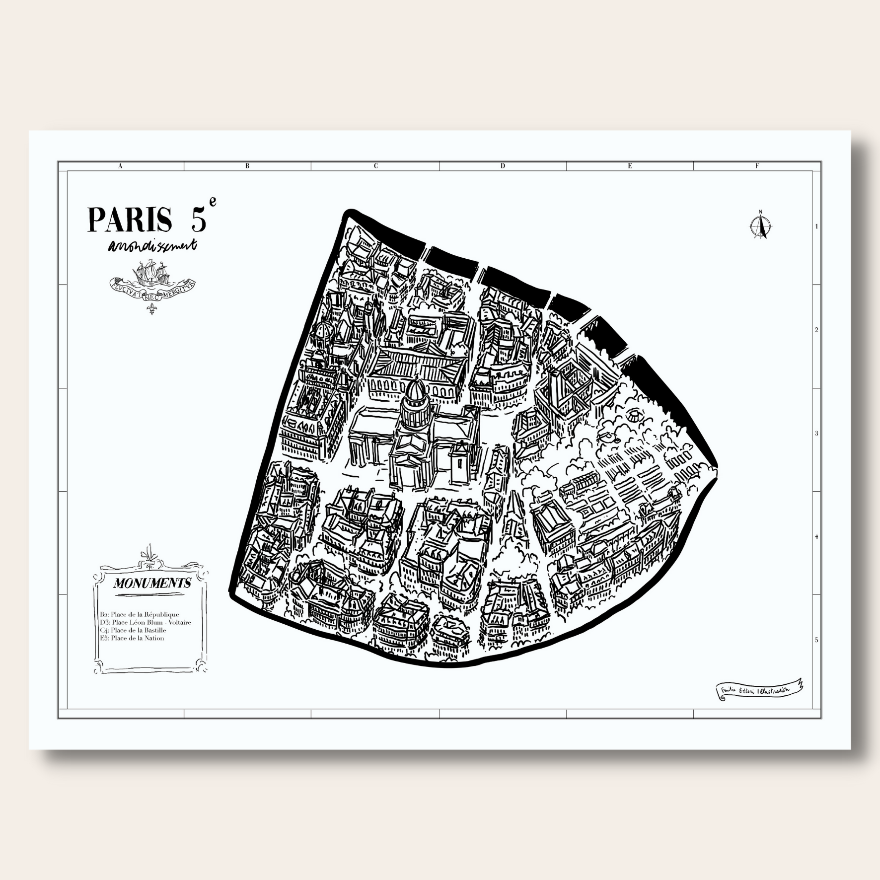 Paris 5