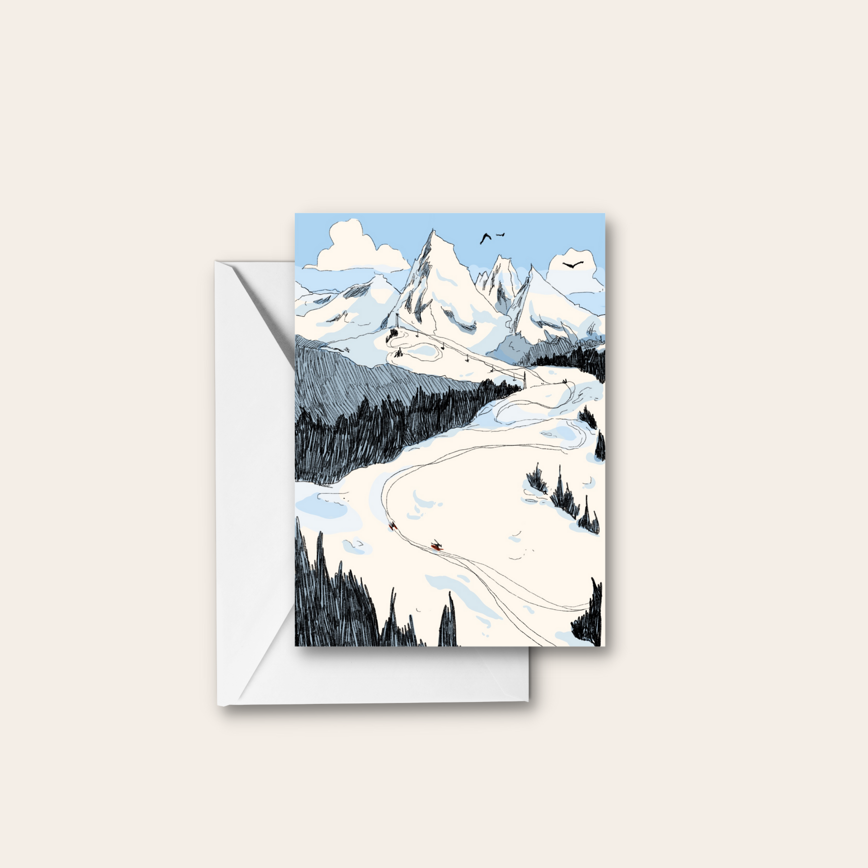 Les Alpes