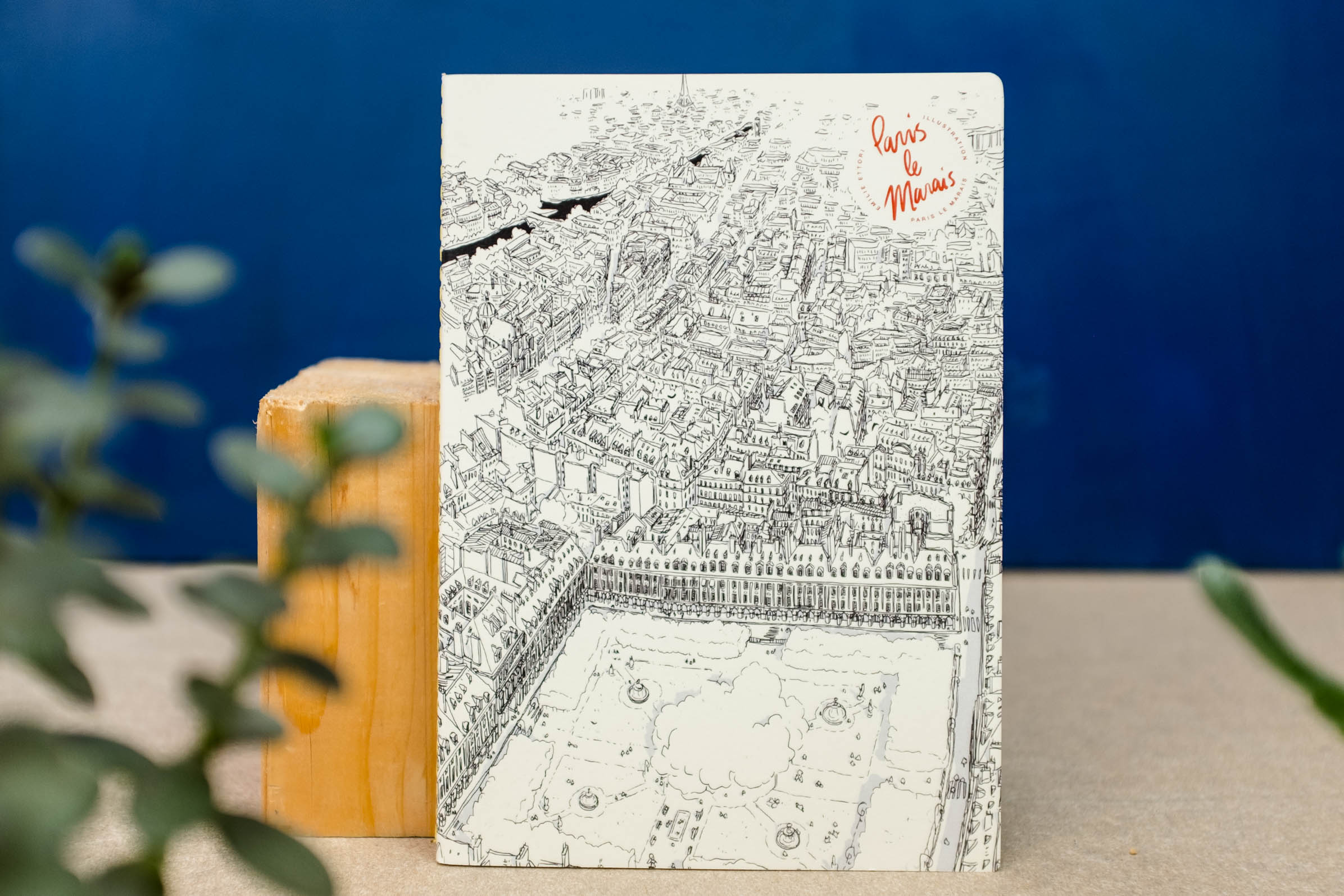 Carnet Vosges