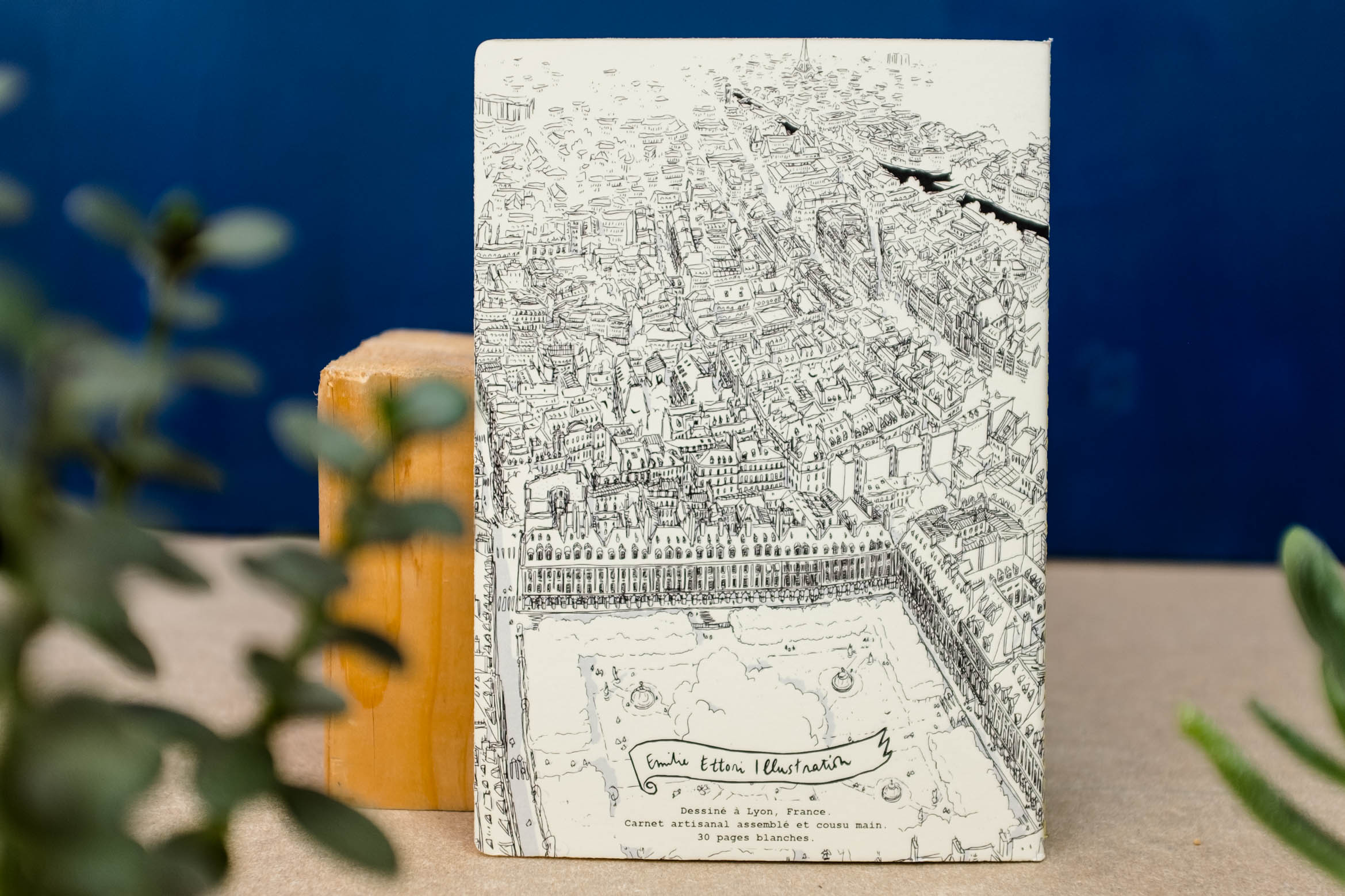Carnet Vosges