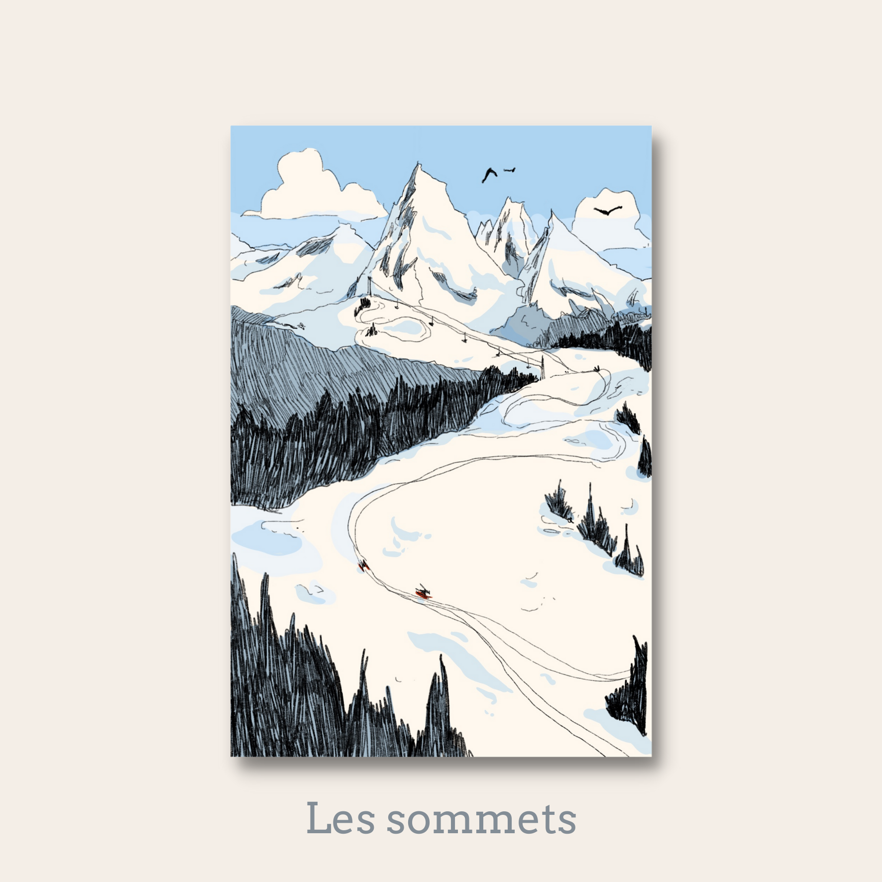LOT Les Alpes