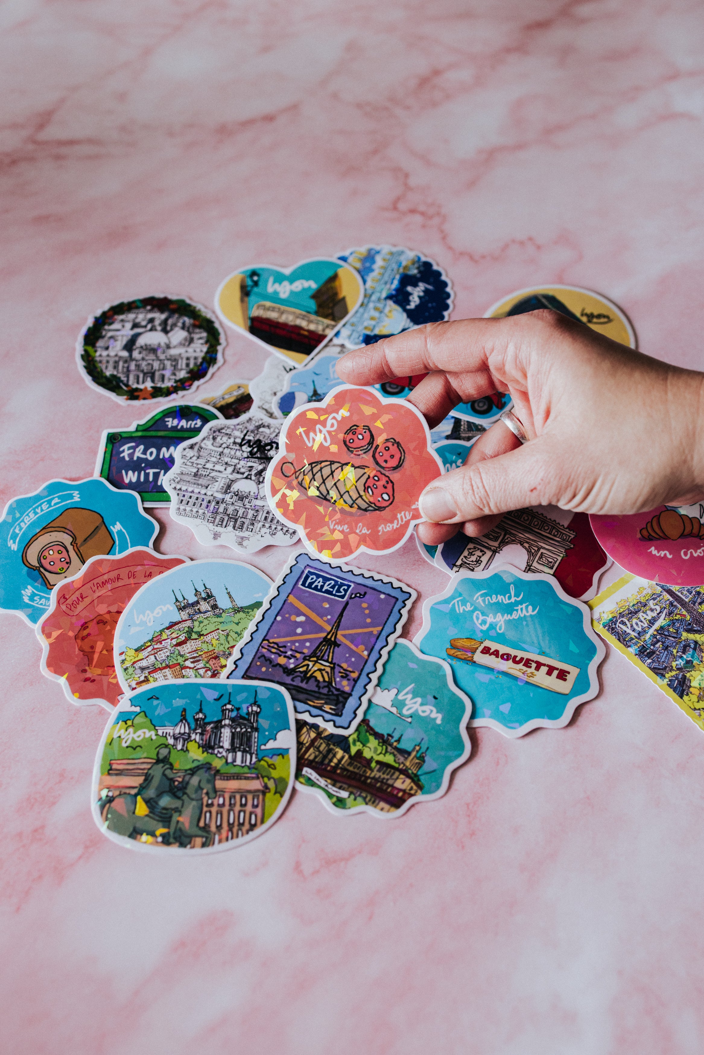 ✨ Pochette surprise