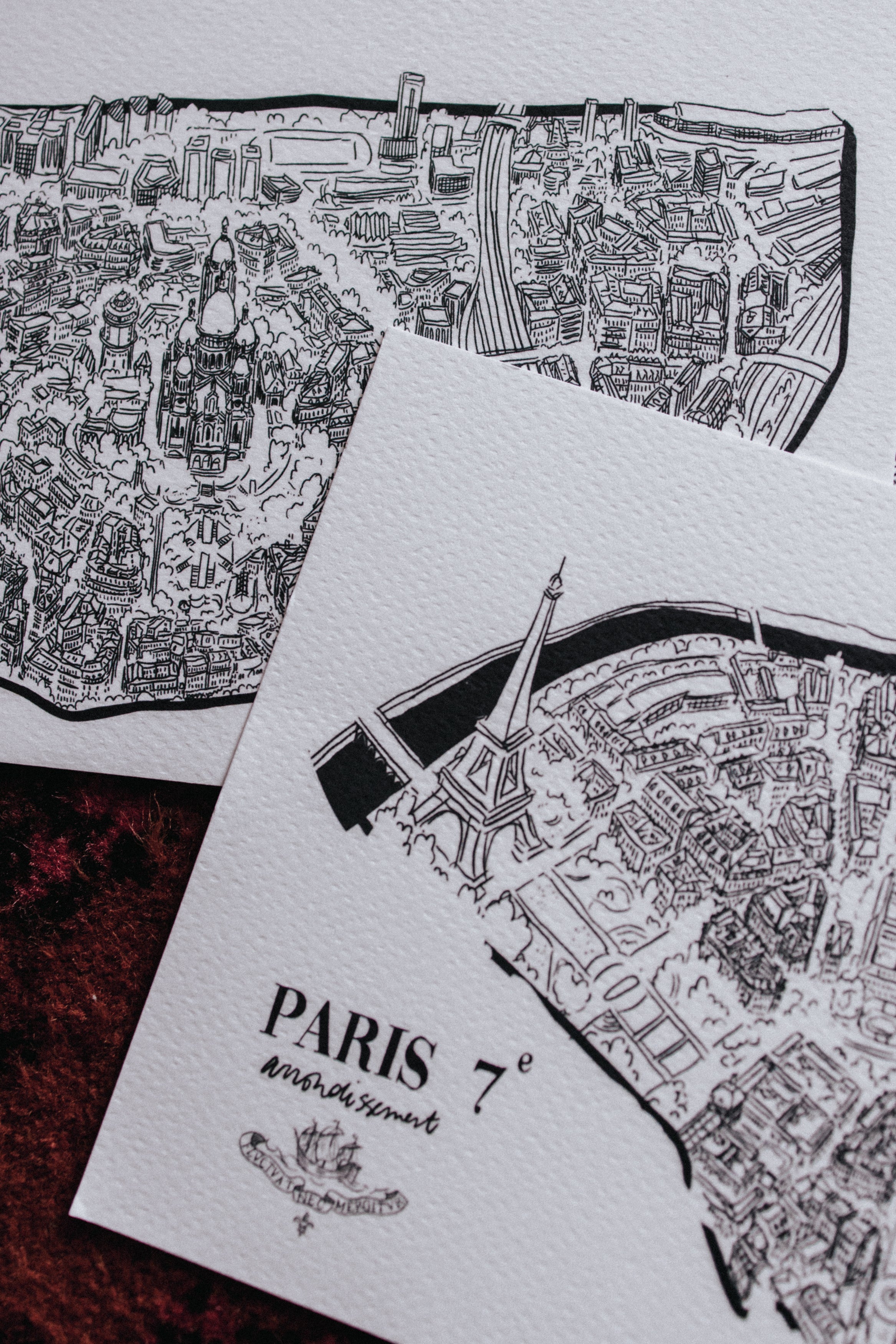 Pochette surprise spéciale Paris