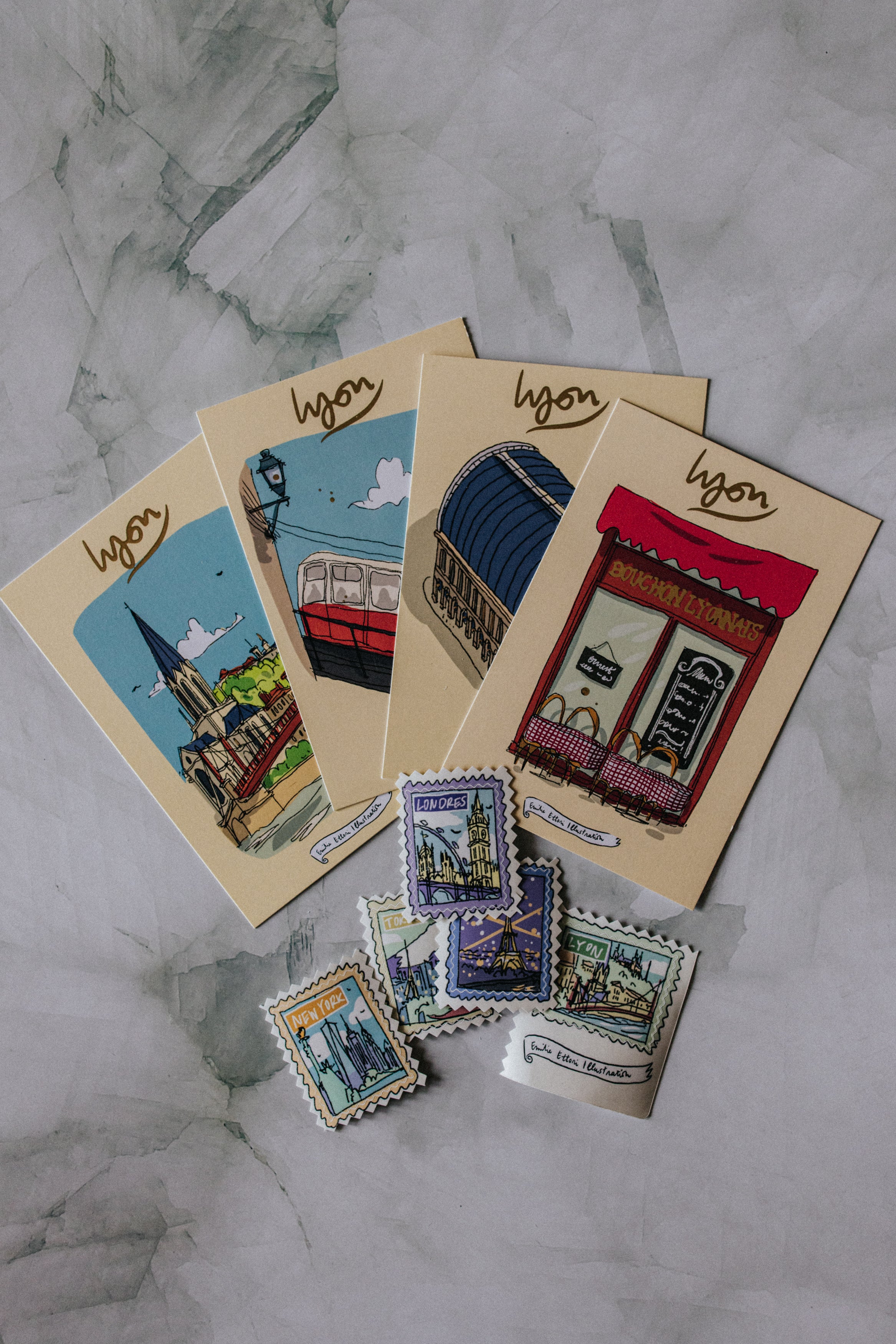 ✨ Pochette surprise