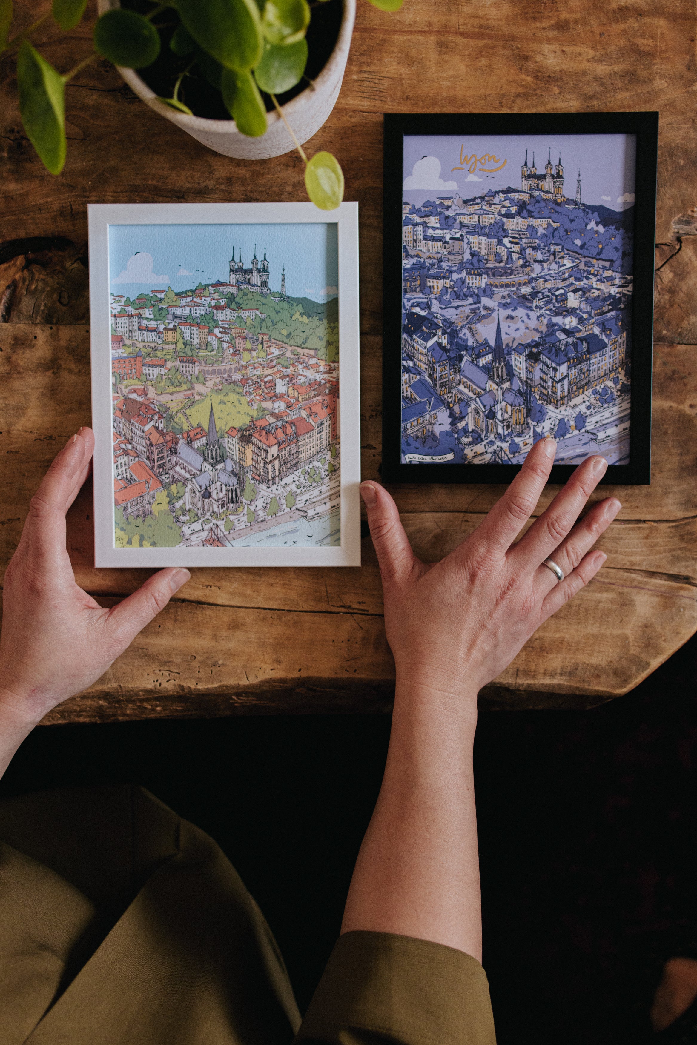 Pochette surprise spéciale Lyon