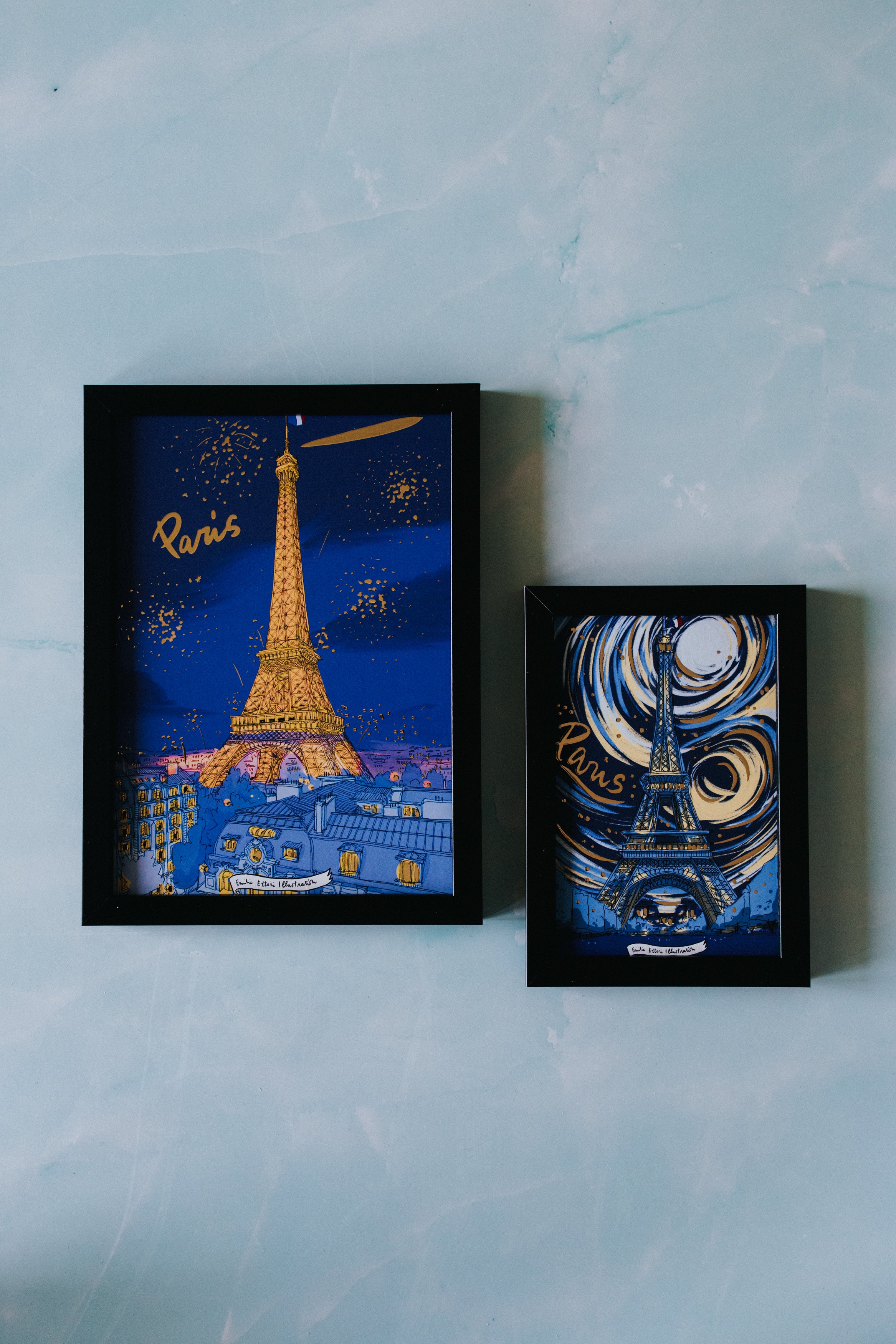 Pochette surprise spéciale Paris