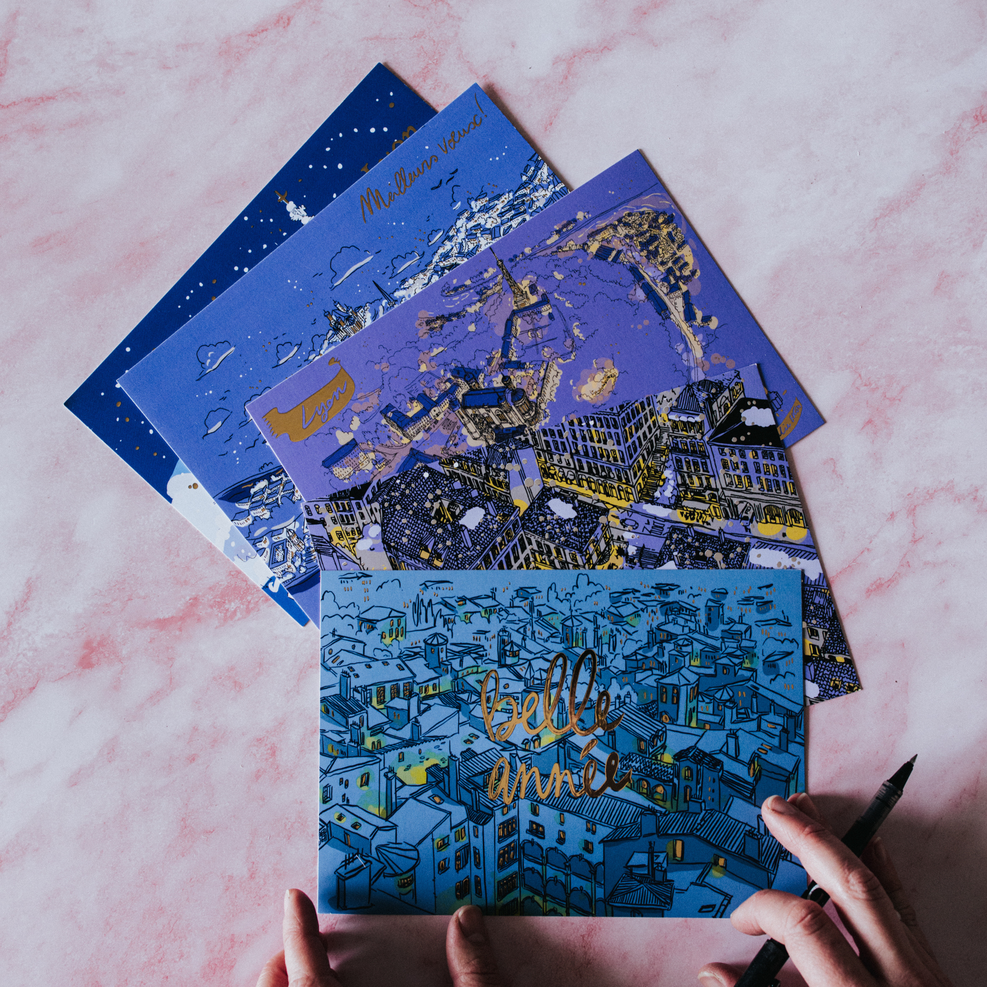 Pochette surprise spéciale Lyon