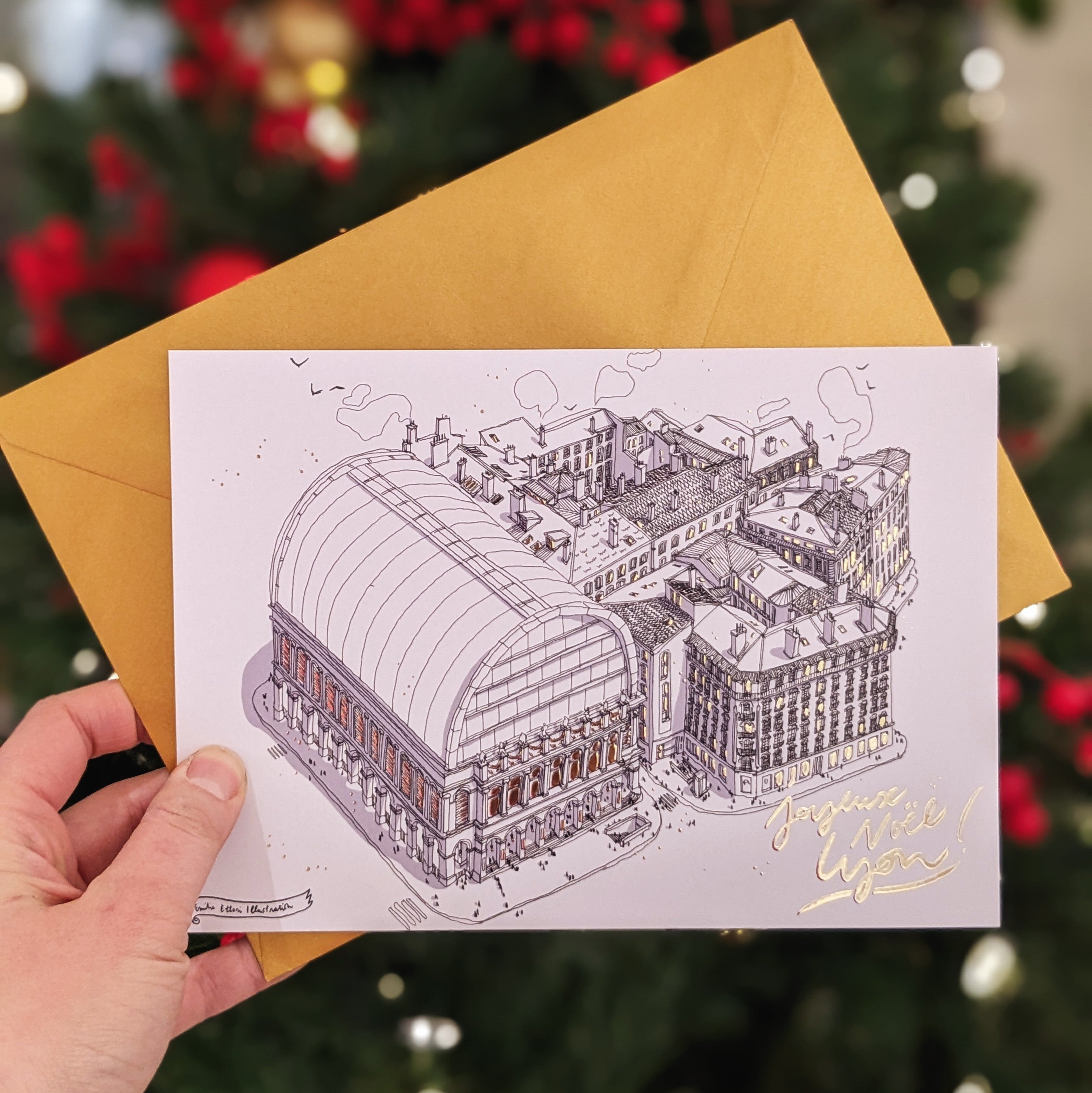 Joyeux Noel ! Opéra