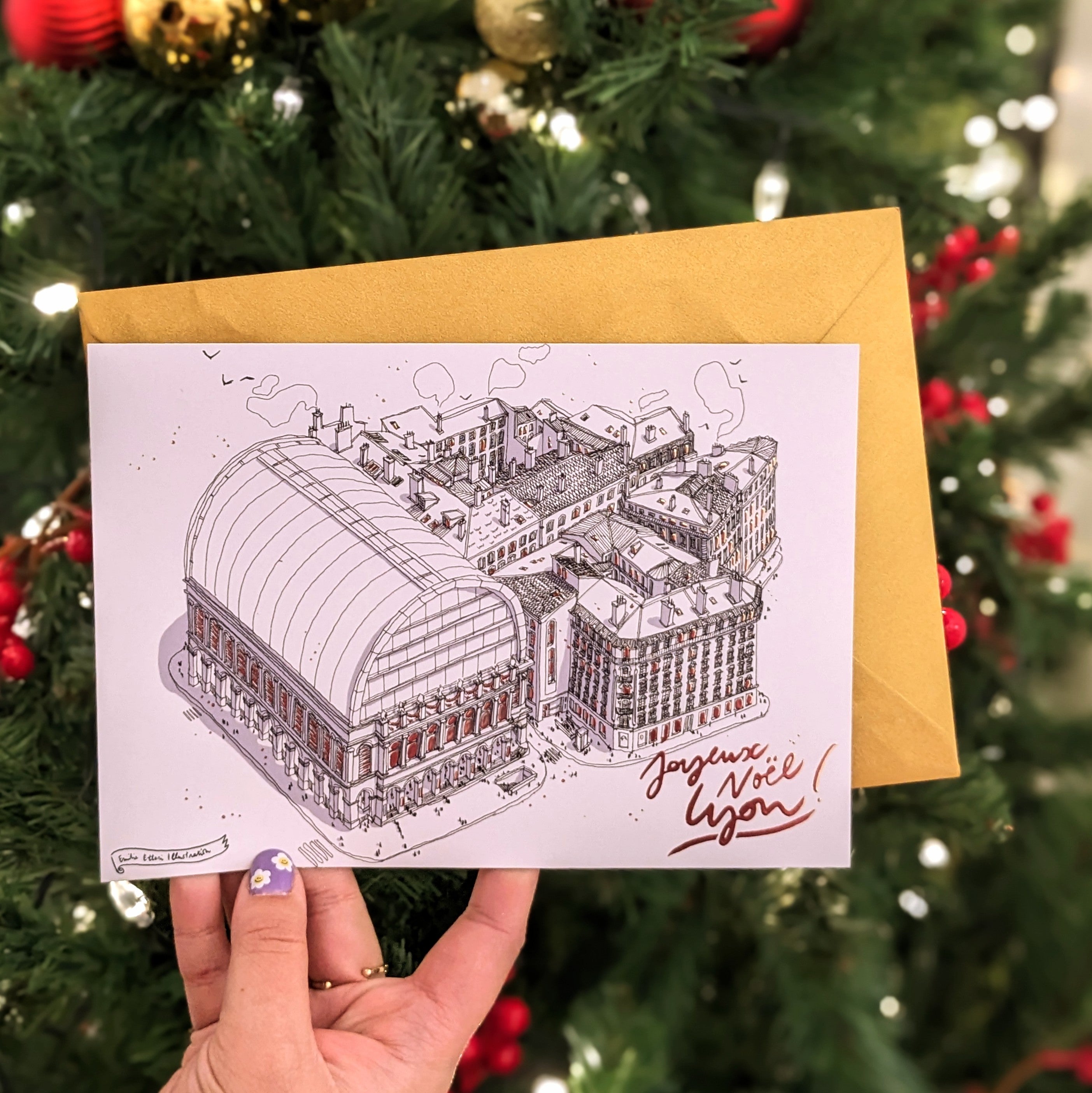 Joyeux Noel ! Opéra