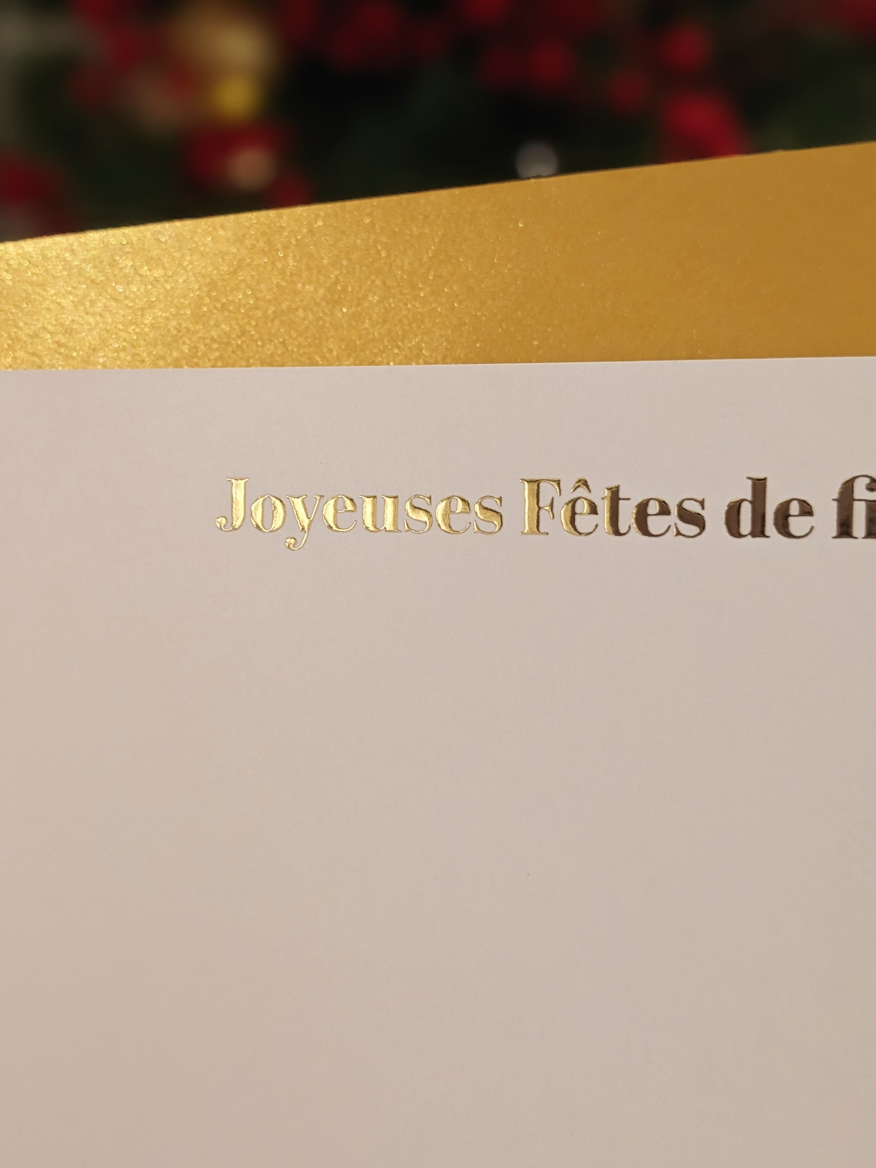 Joyeux Noel ! Opéra