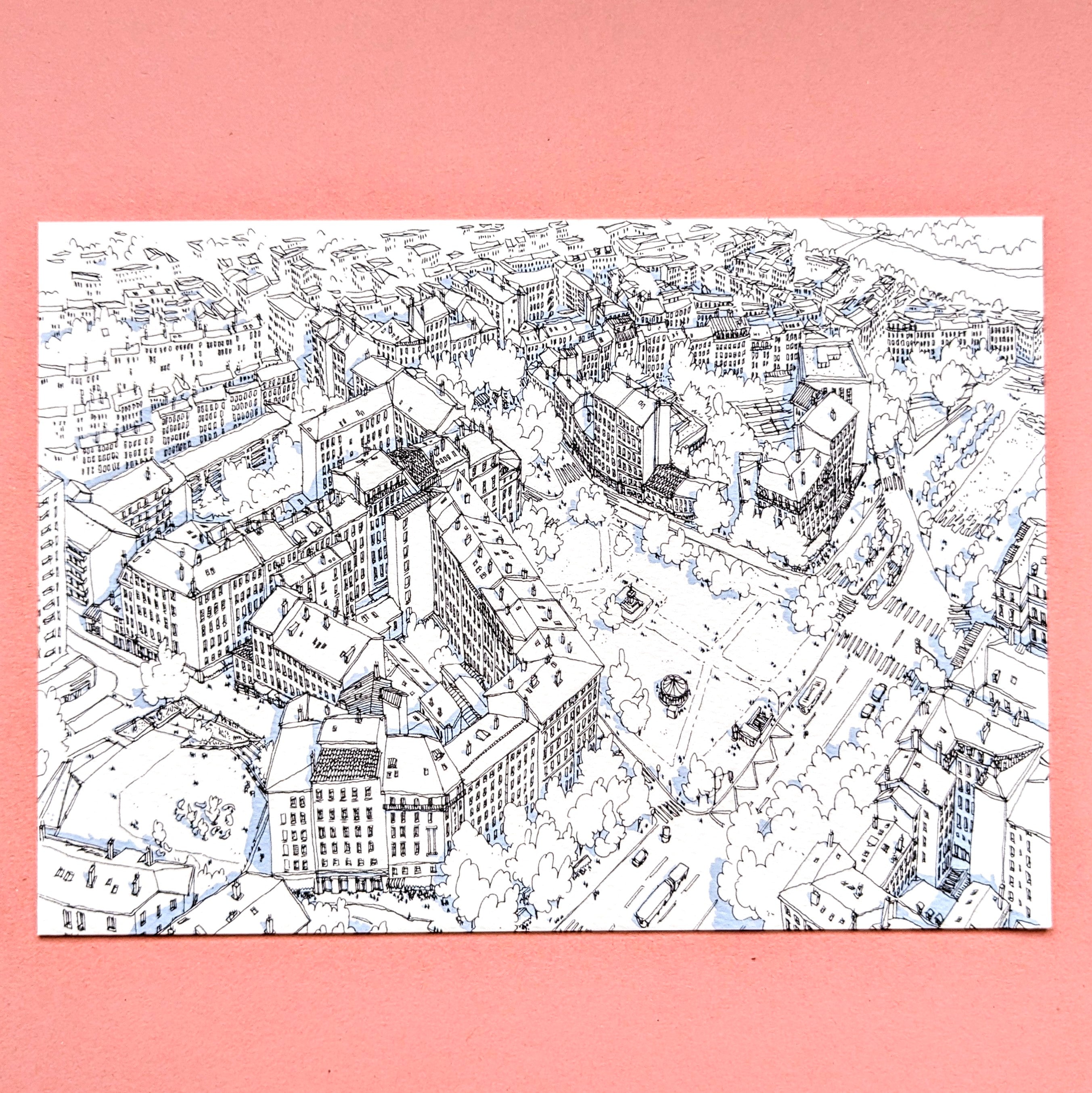 Plateau de la Croix-Rousse