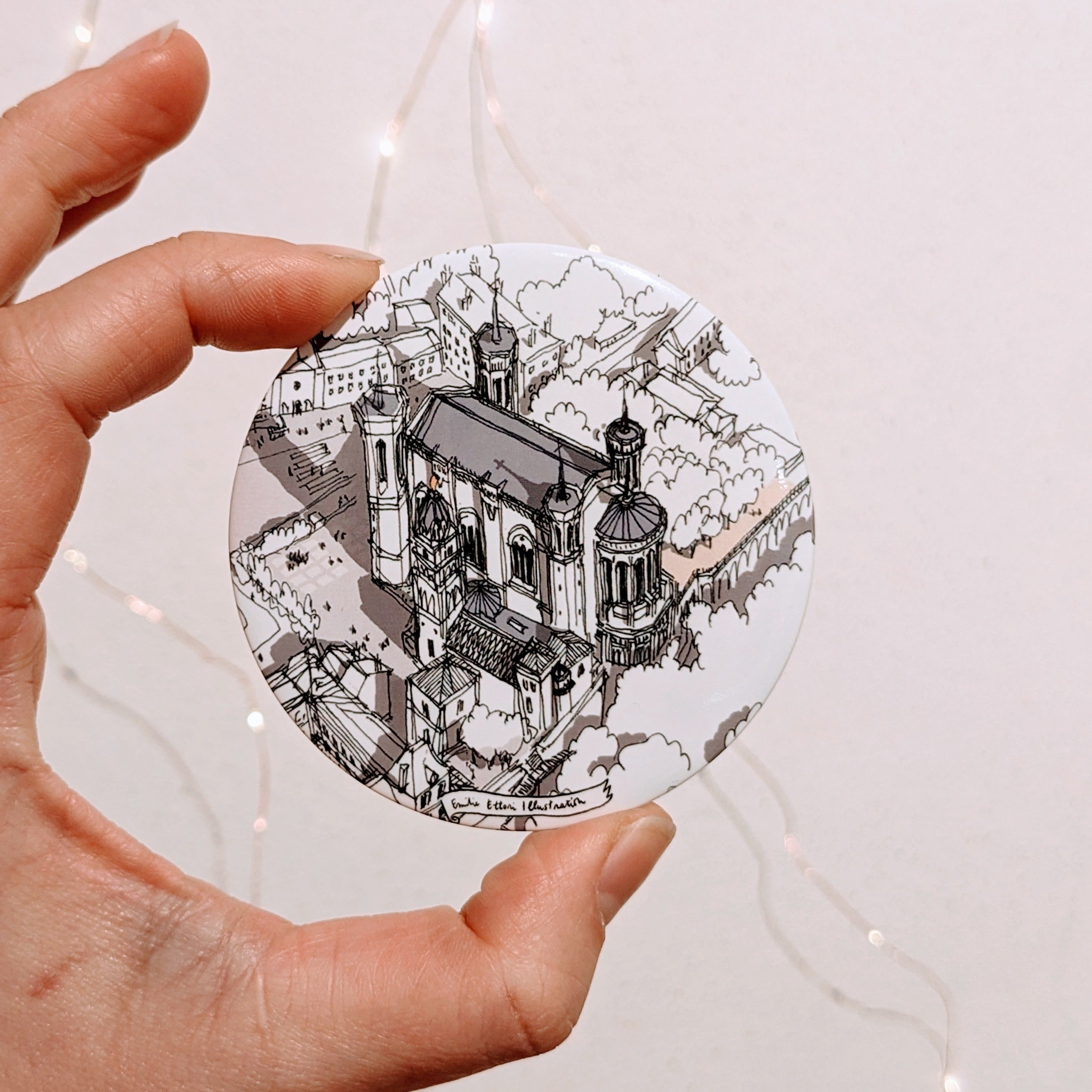 Magnet Fourvière