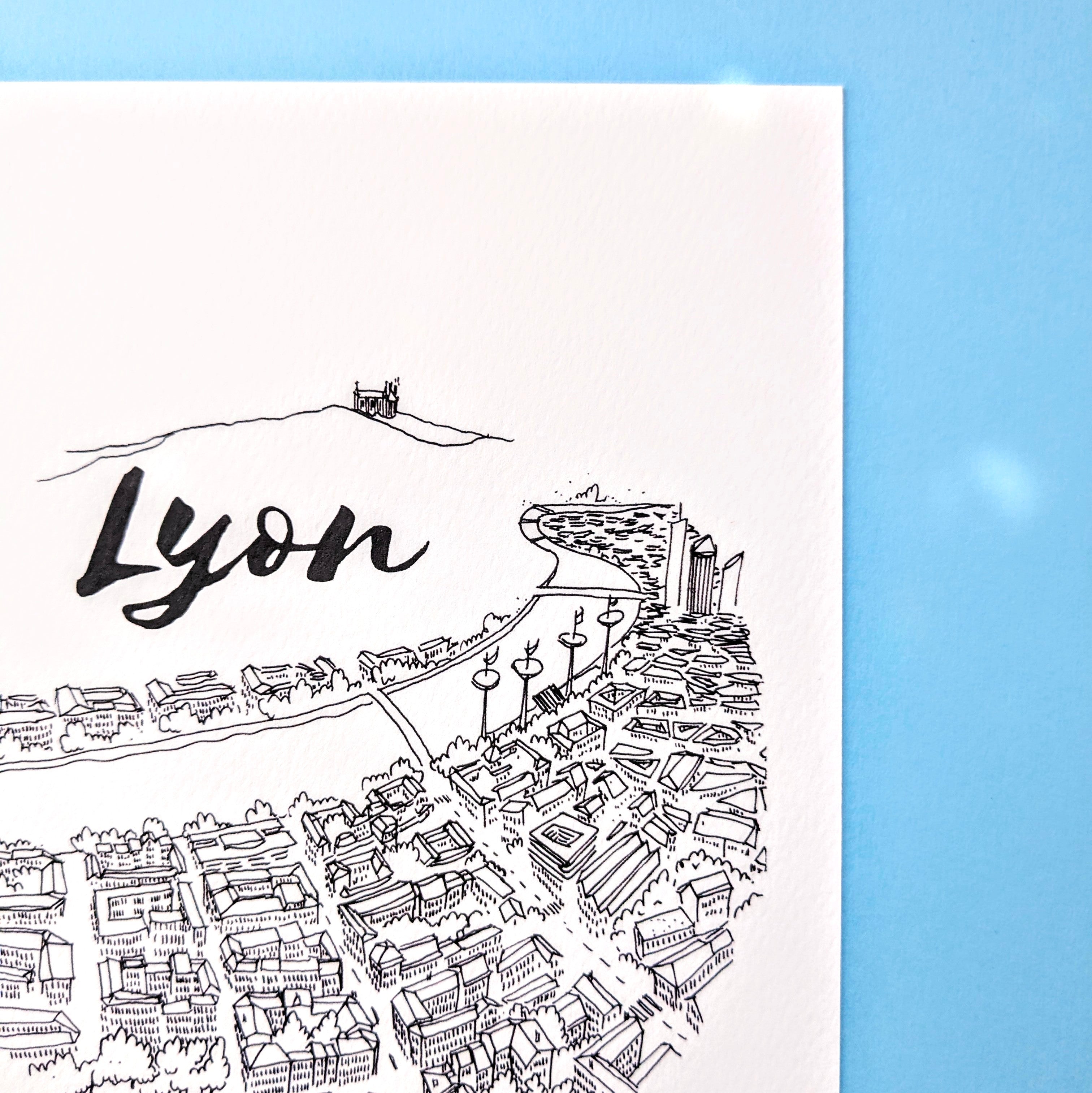 Lyon !