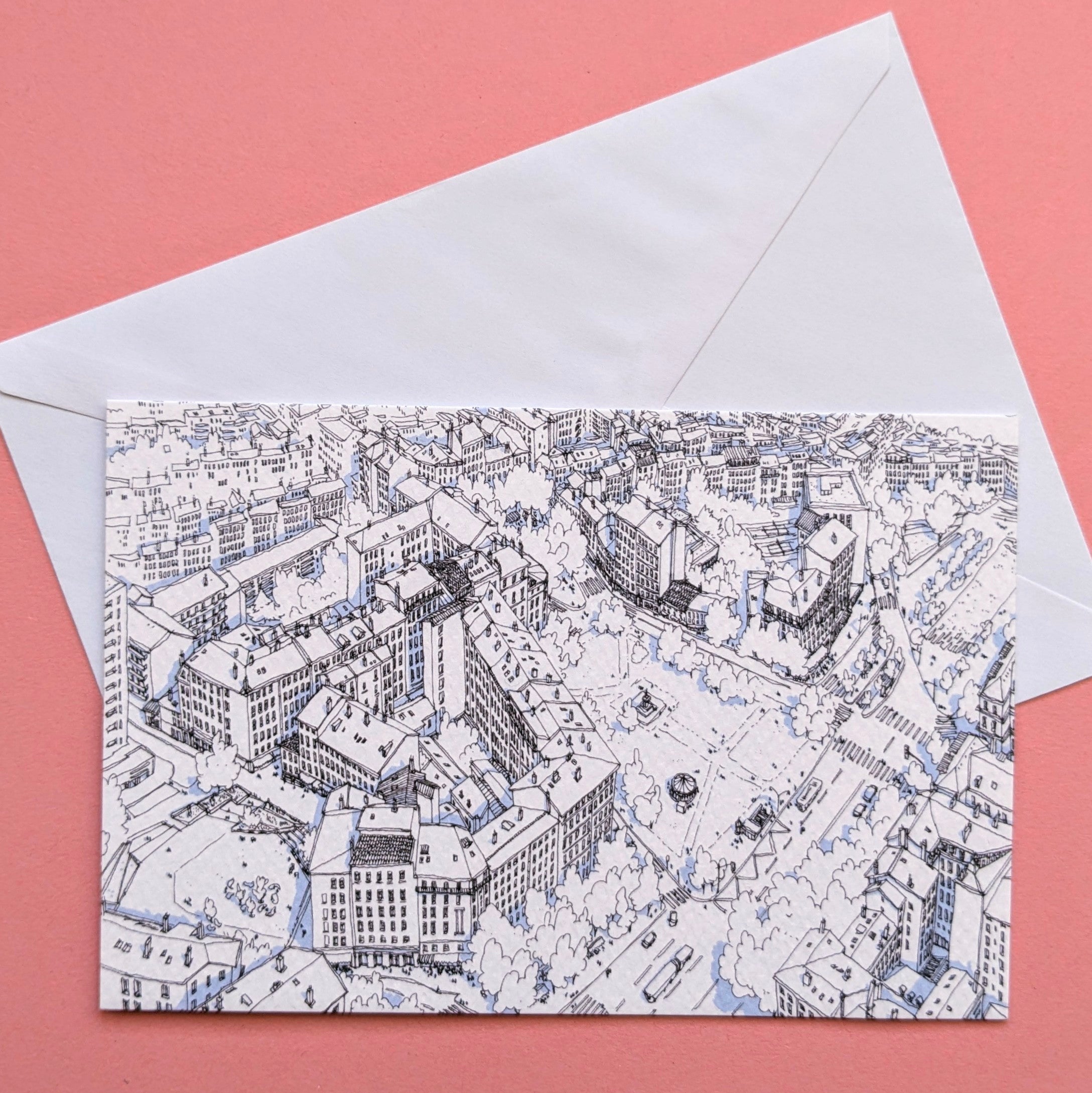 Plateau de la Croix-Rousse