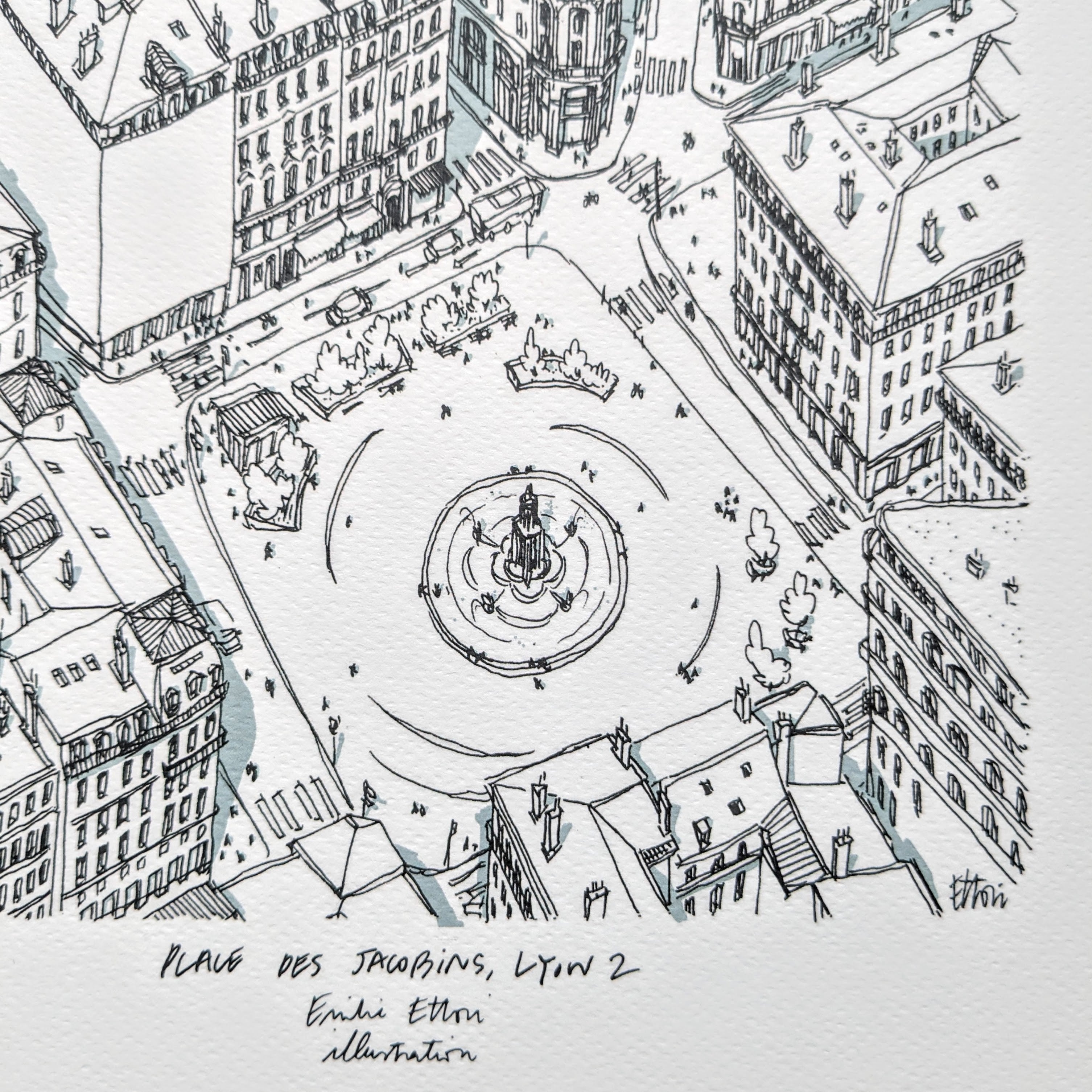 Place des Jacobins