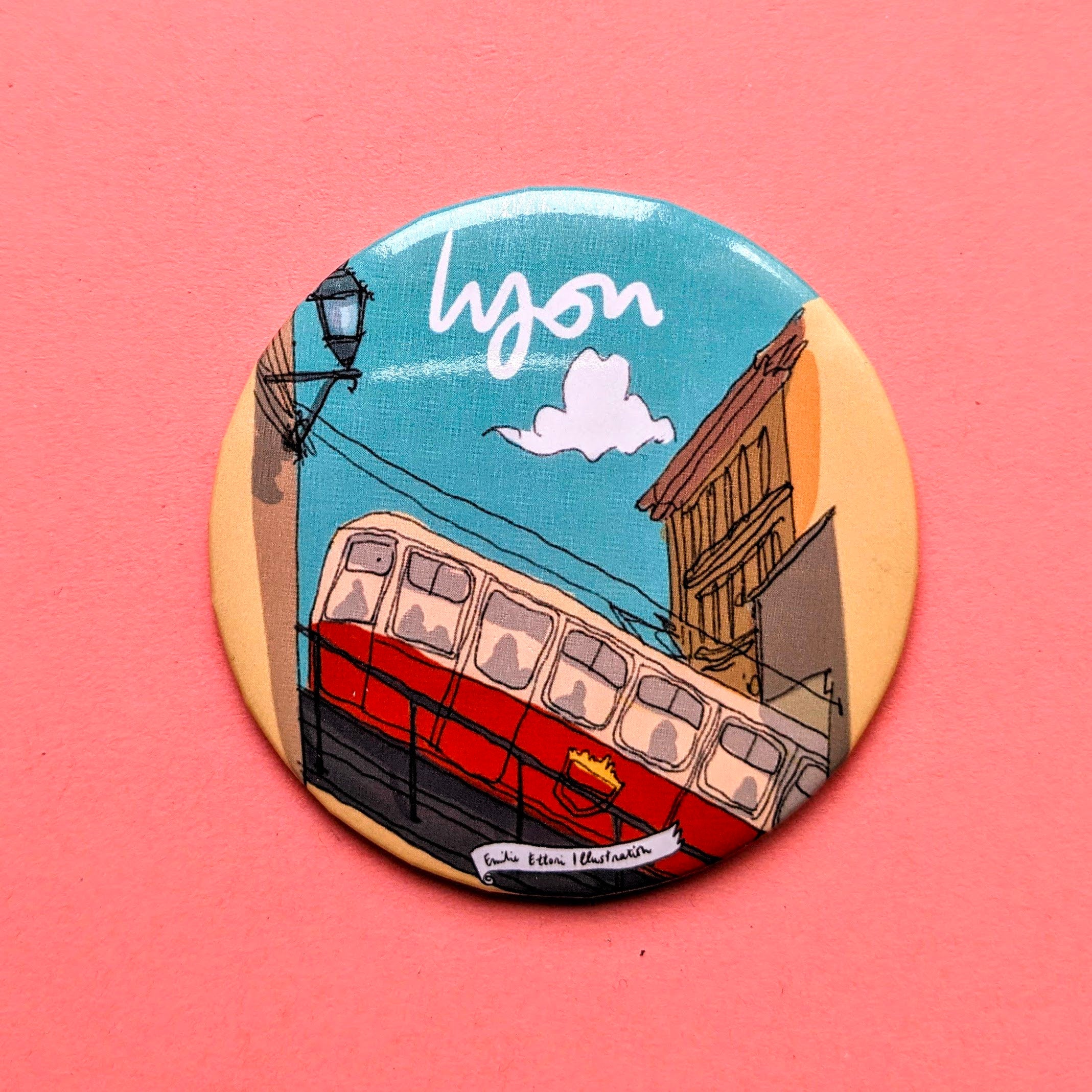 Magnet Funiculaire