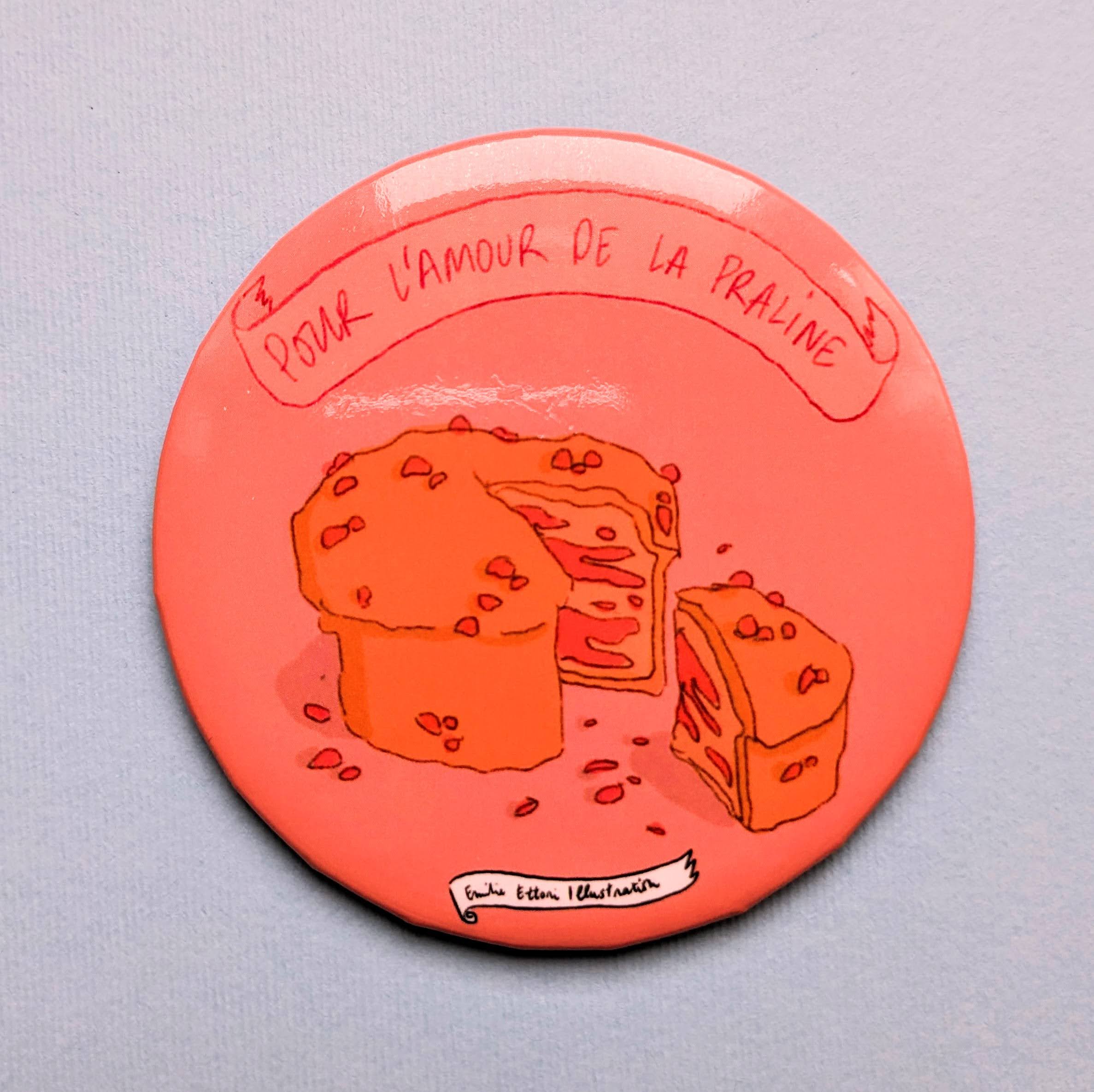 Magnet Praline