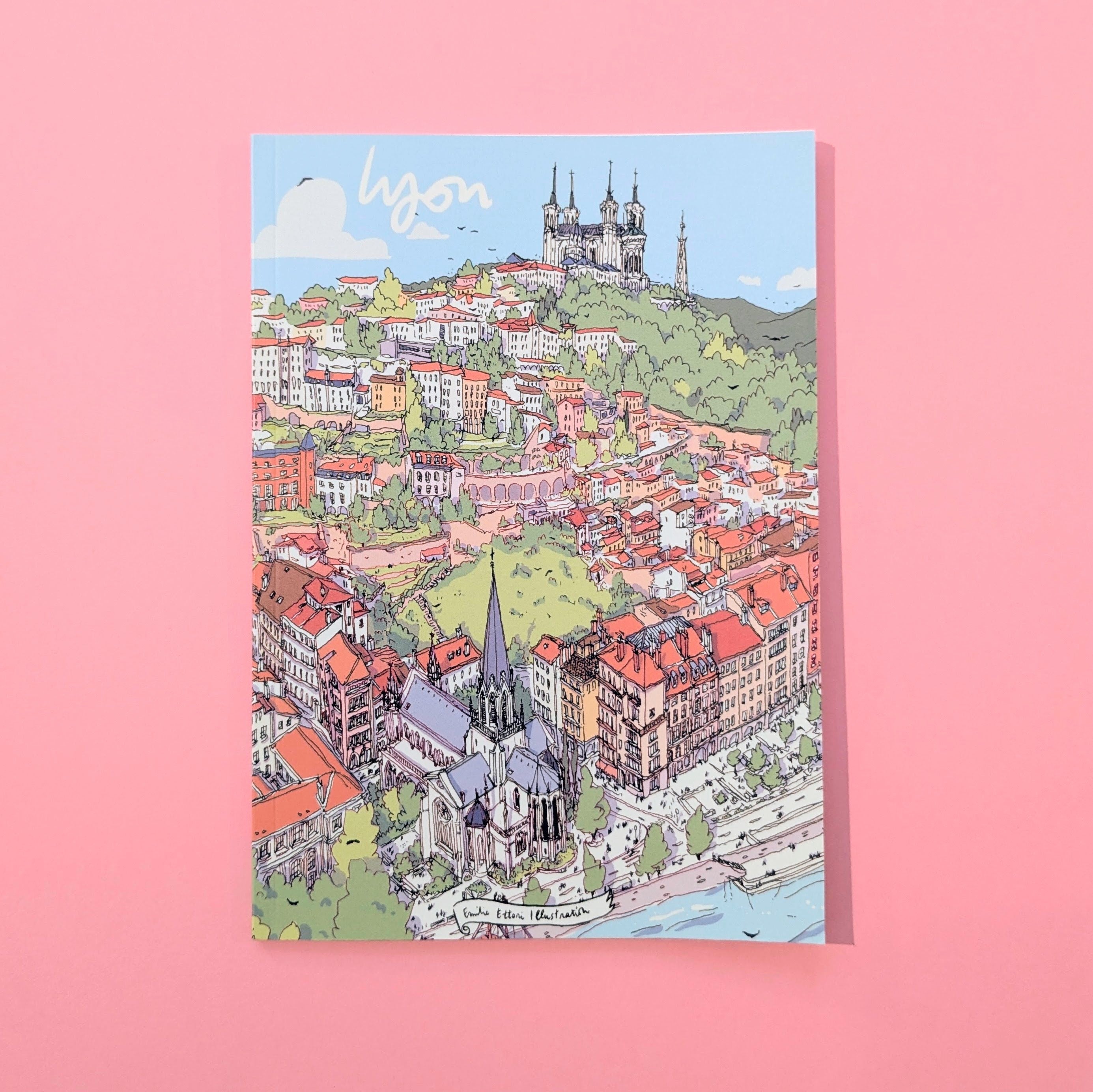 Carnet St Georges