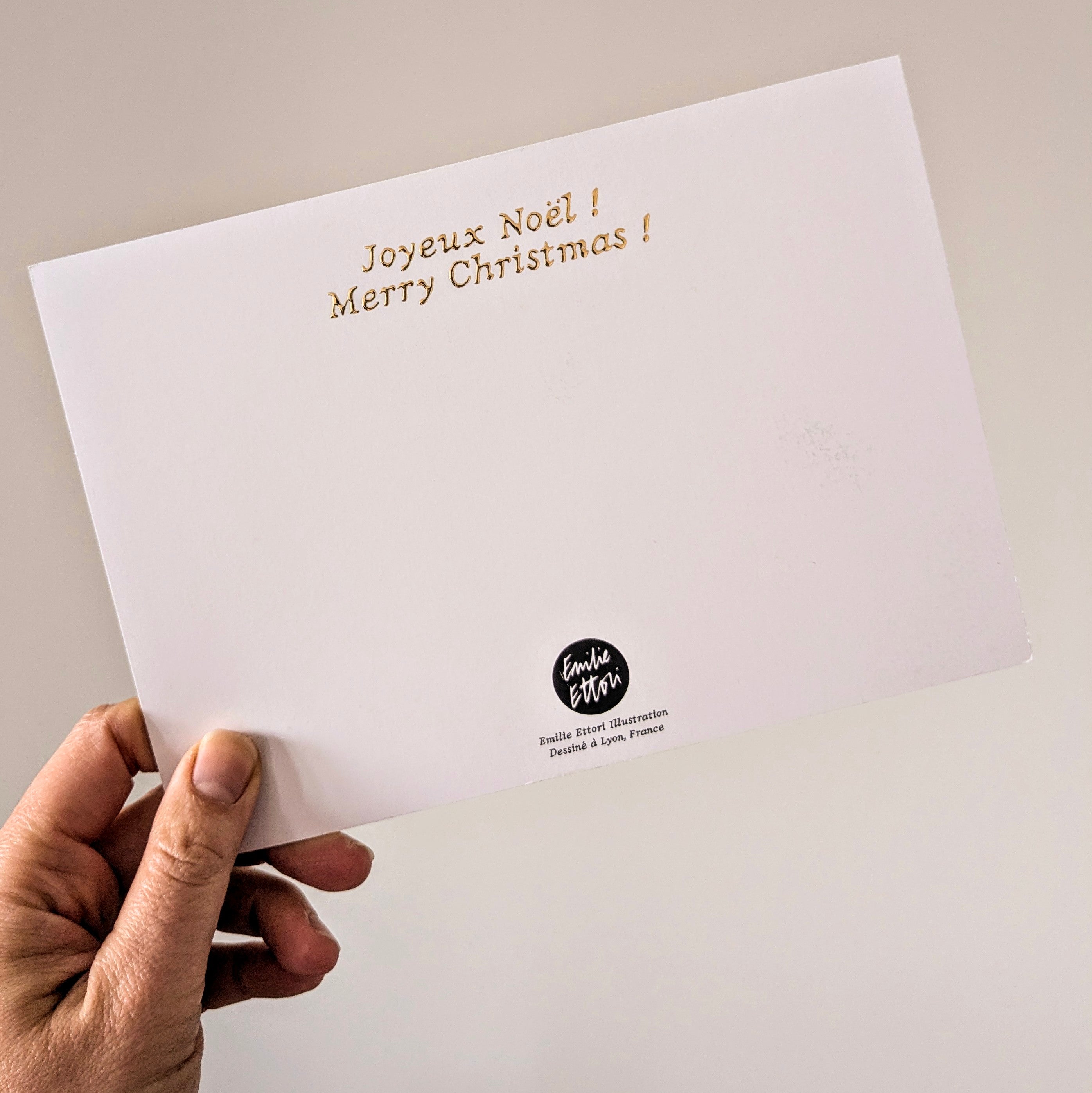 Cartes porte bonheur !