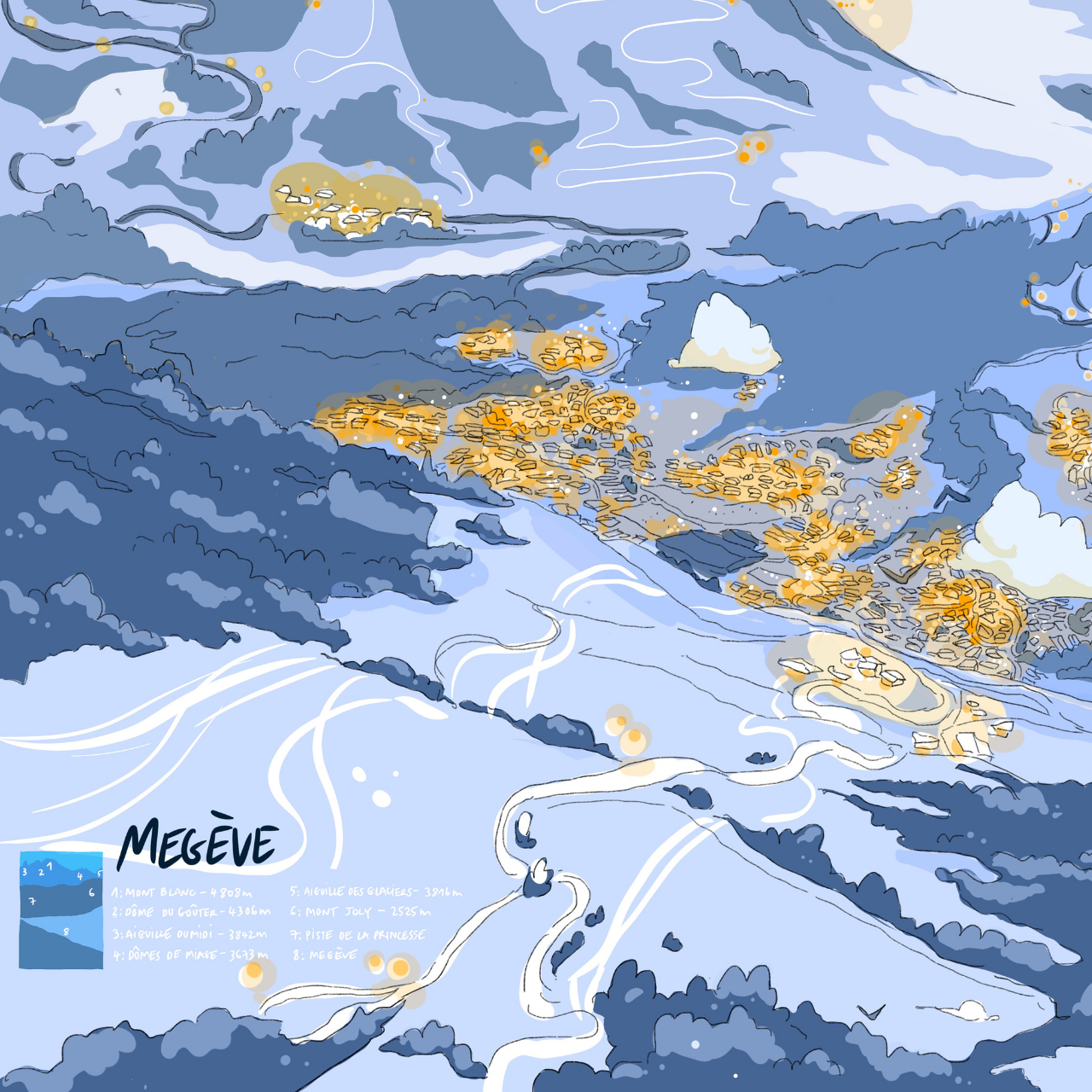 Megève